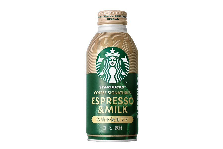 スターバックス COFFEE SIGNATURES ESPRESSO＆MILK