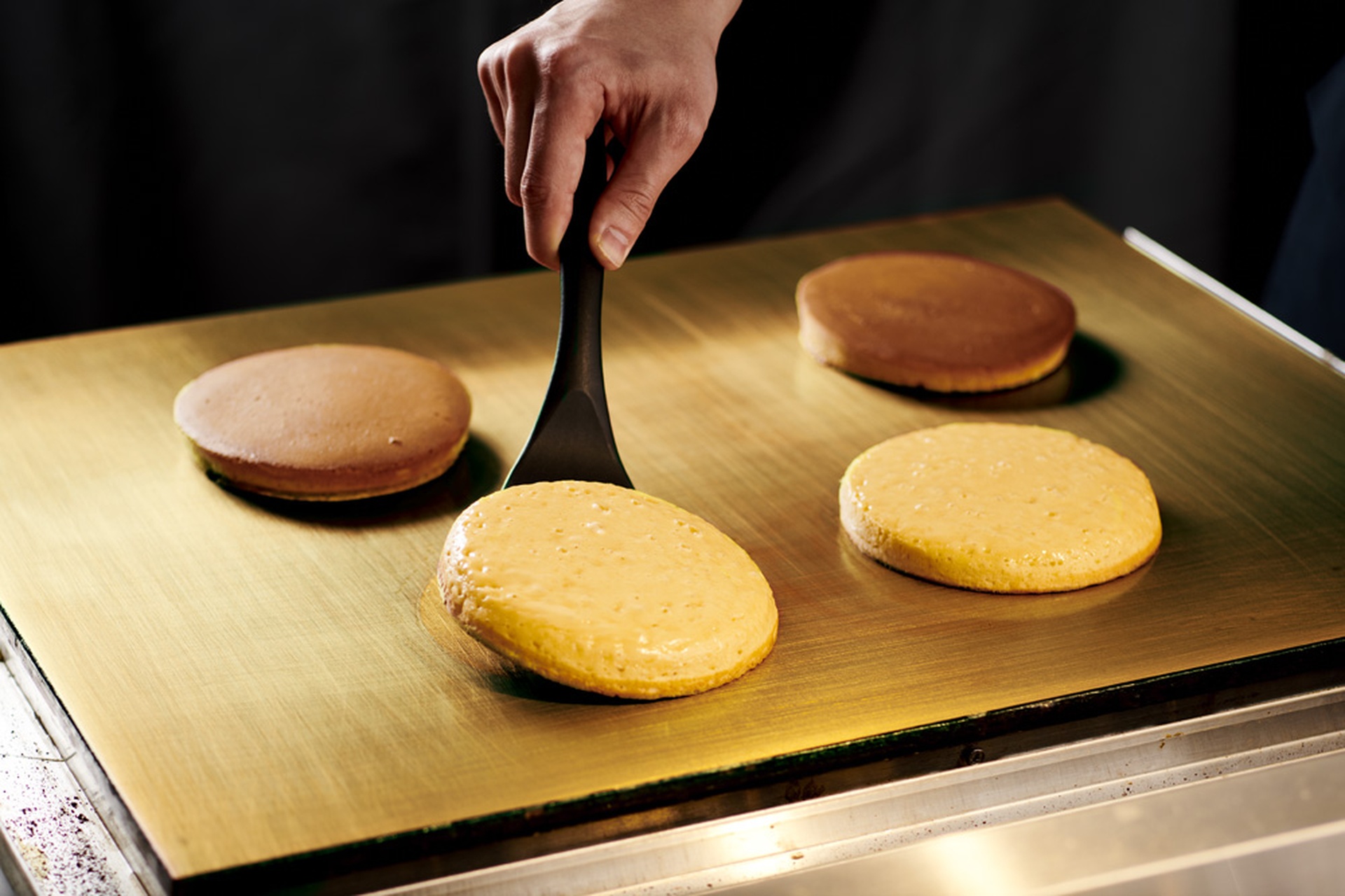 トラディショナル・ホットケーキ