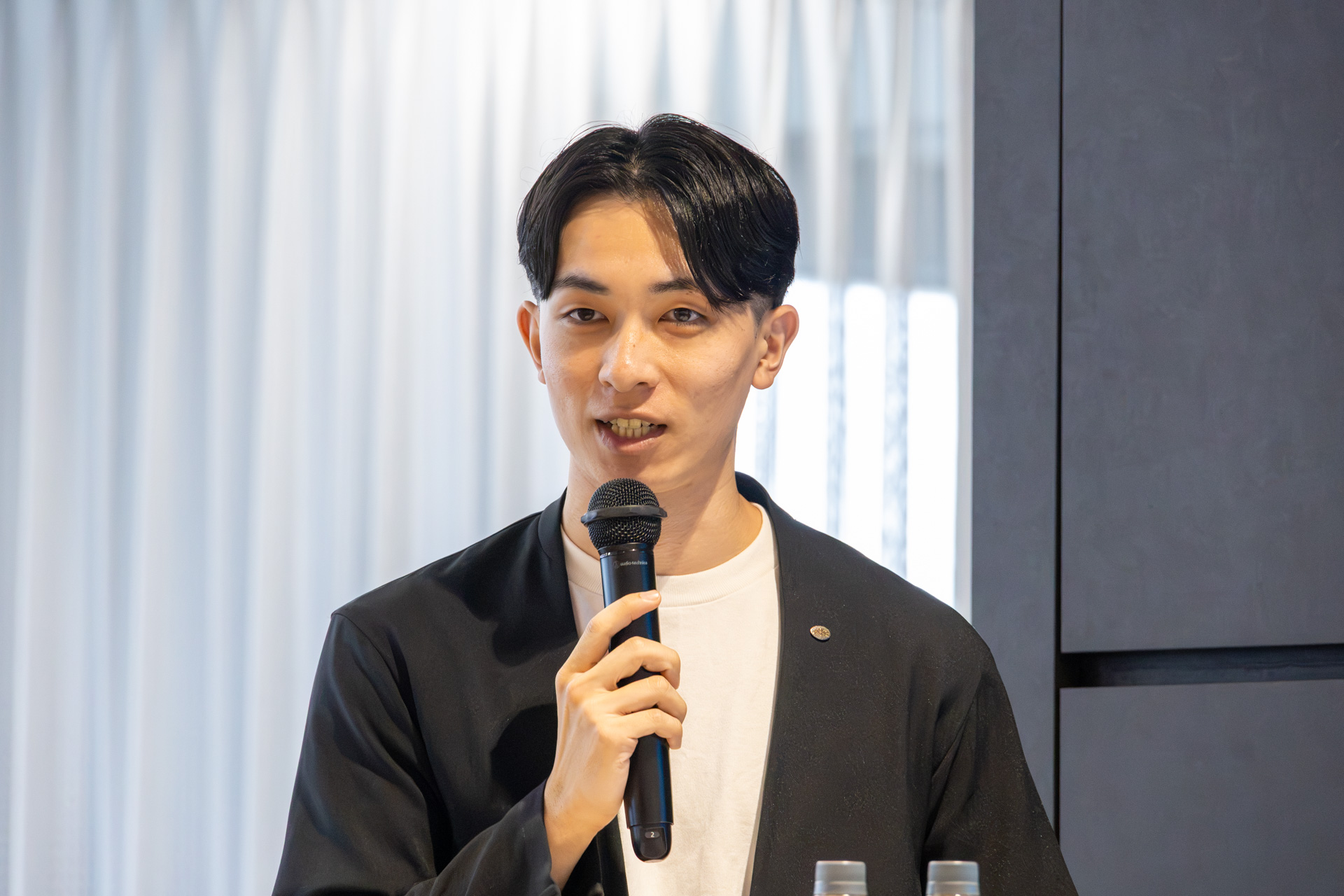 キリンビバレッジ株式会社 マーケティング部 午後の紅茶 ブランド担当 東啓介氏