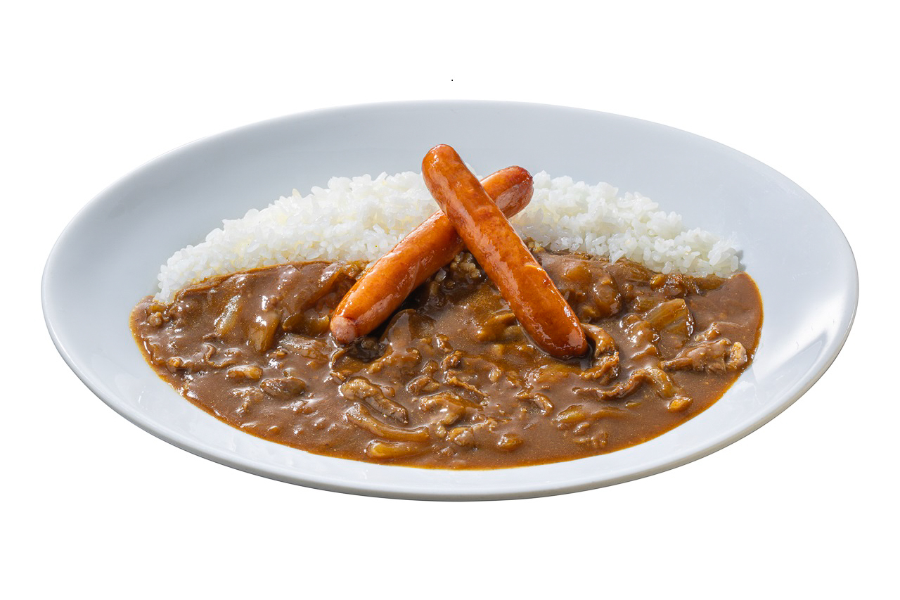 ソーセージカレー