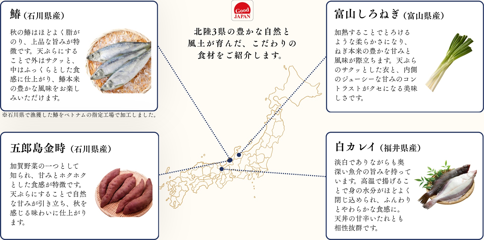 秋の期間限定商品 おすすめ食材
