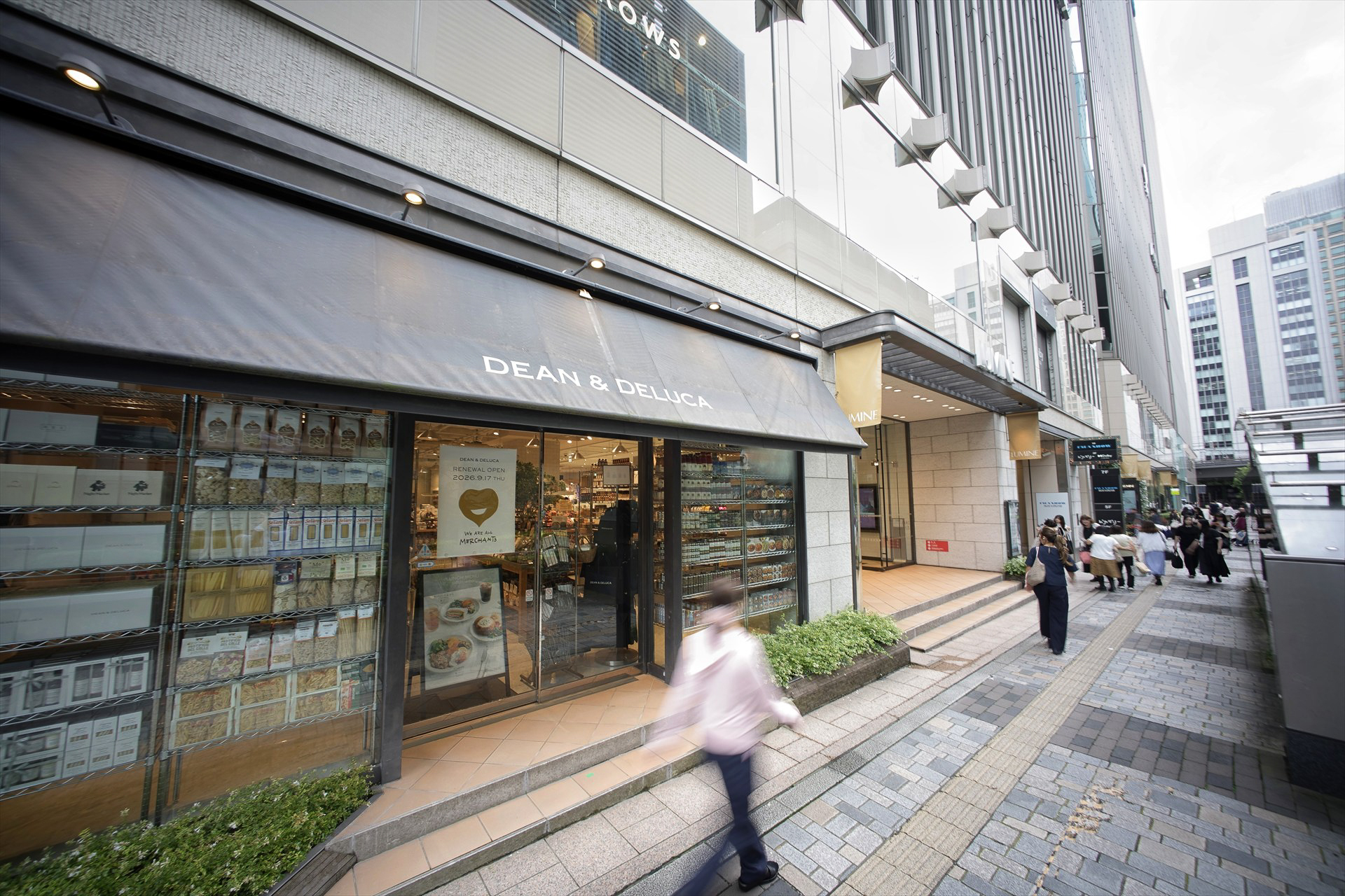 DEAN & DELUCA 有楽町
