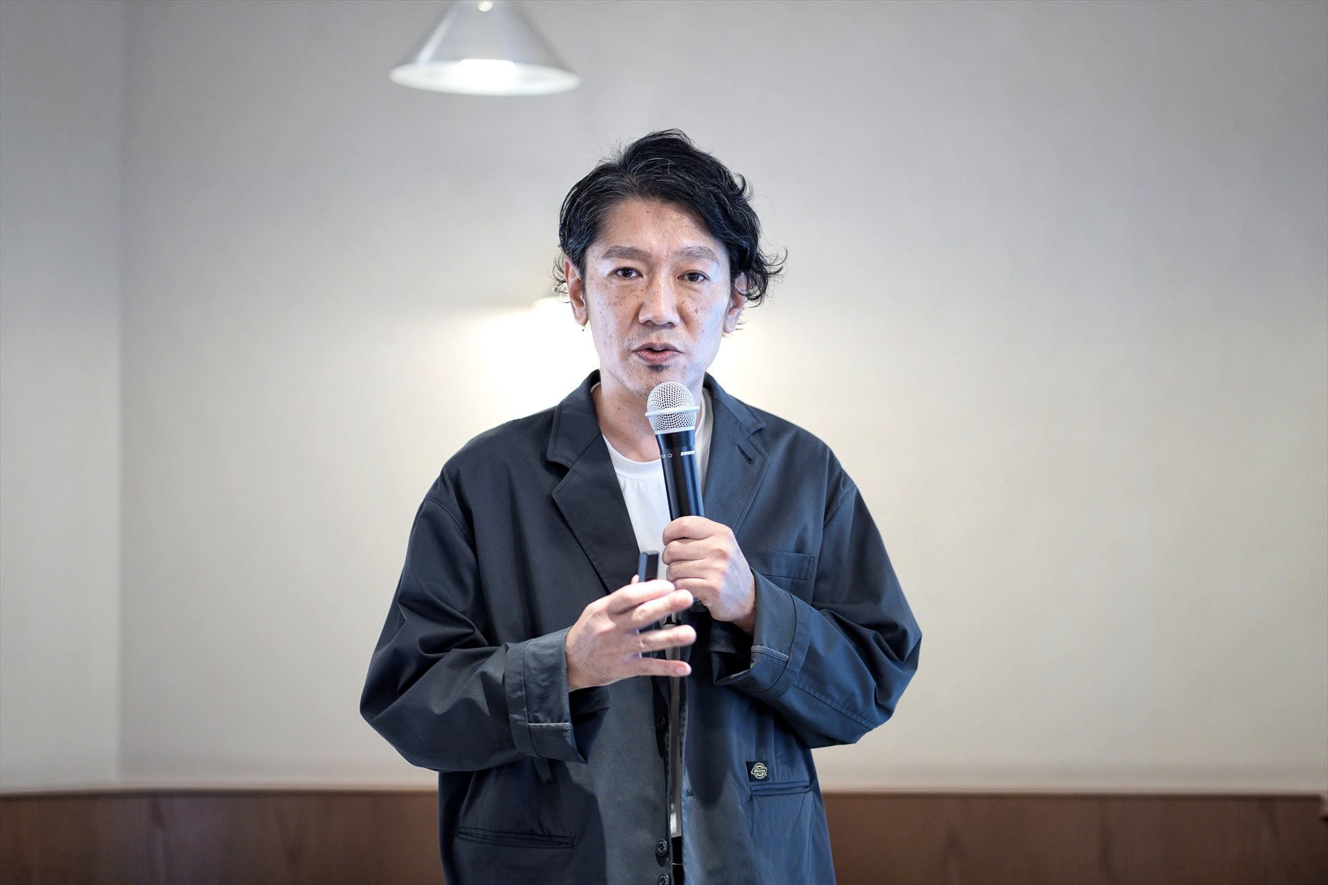 ウェルカム 執行役員の高橋伴樹氏