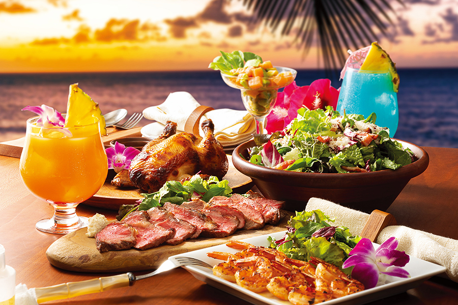 La Ohana