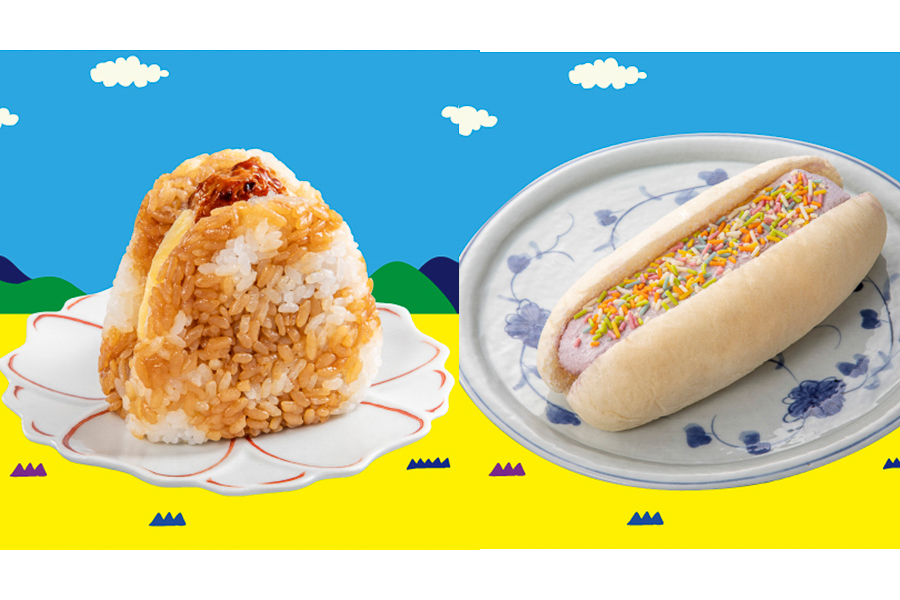セブン-イレブン×まるごと「直火焼つくね おむすび」など