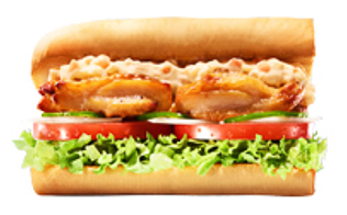 「ザクタルグリルチキン」（680円）