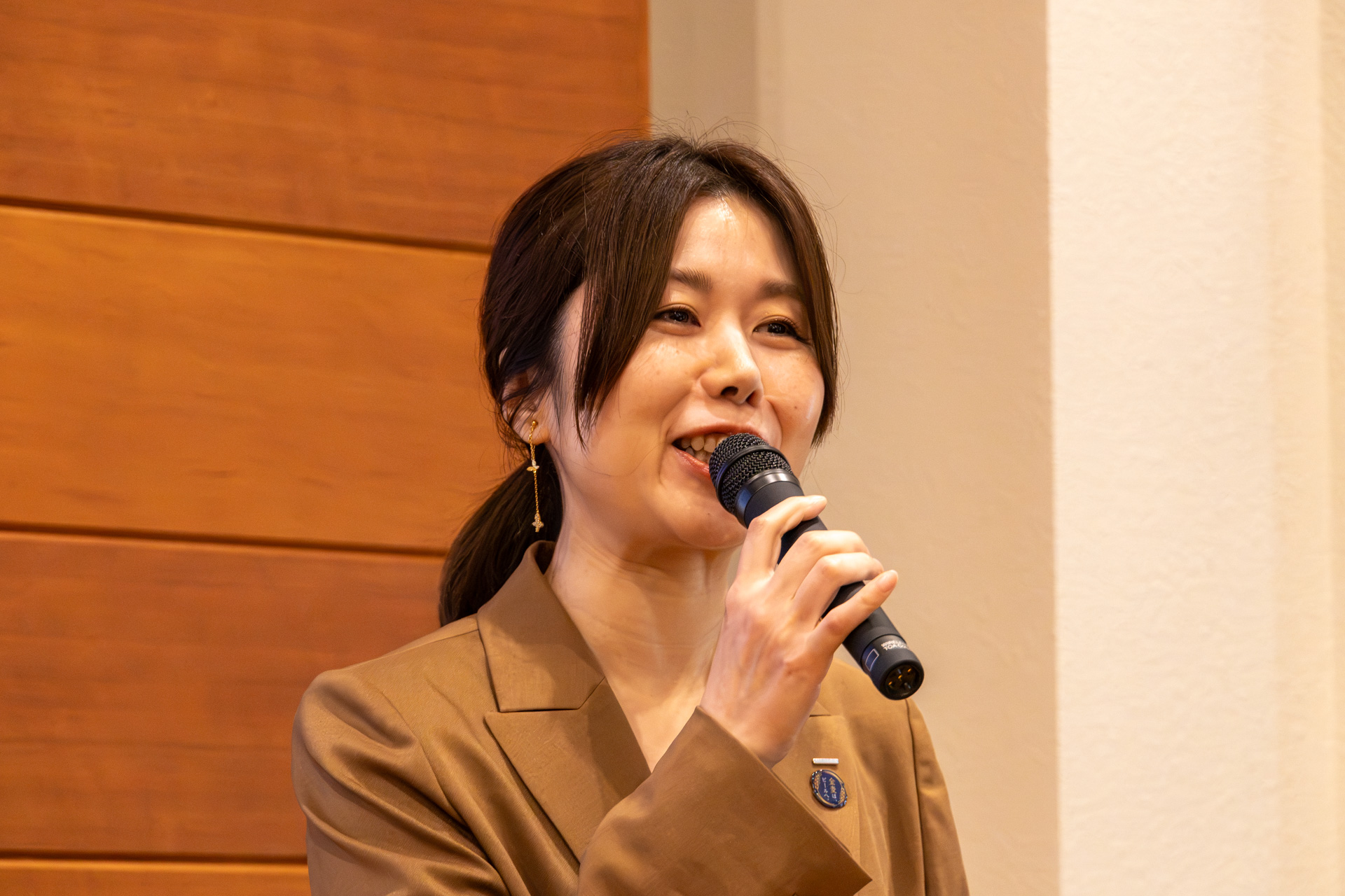 サントリー株式会社 マーケティング本部ビール・RTD部課長 斎藤圭世氏