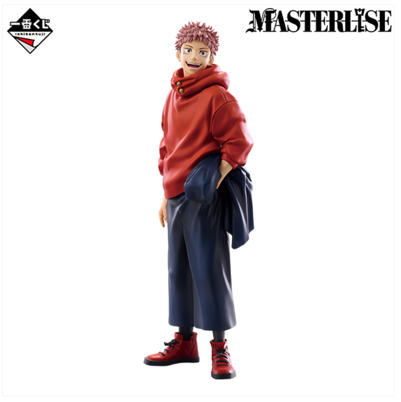 A賞「虎杖悠仁 MASTERLISE」
