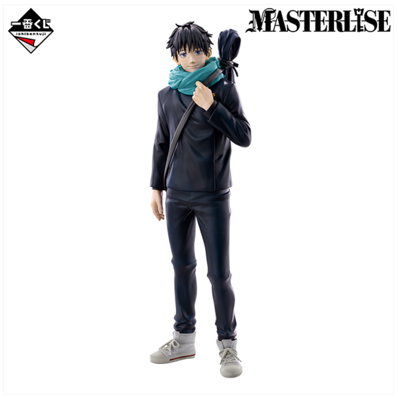 B賞「乙骨憂太 MASTERLISE」