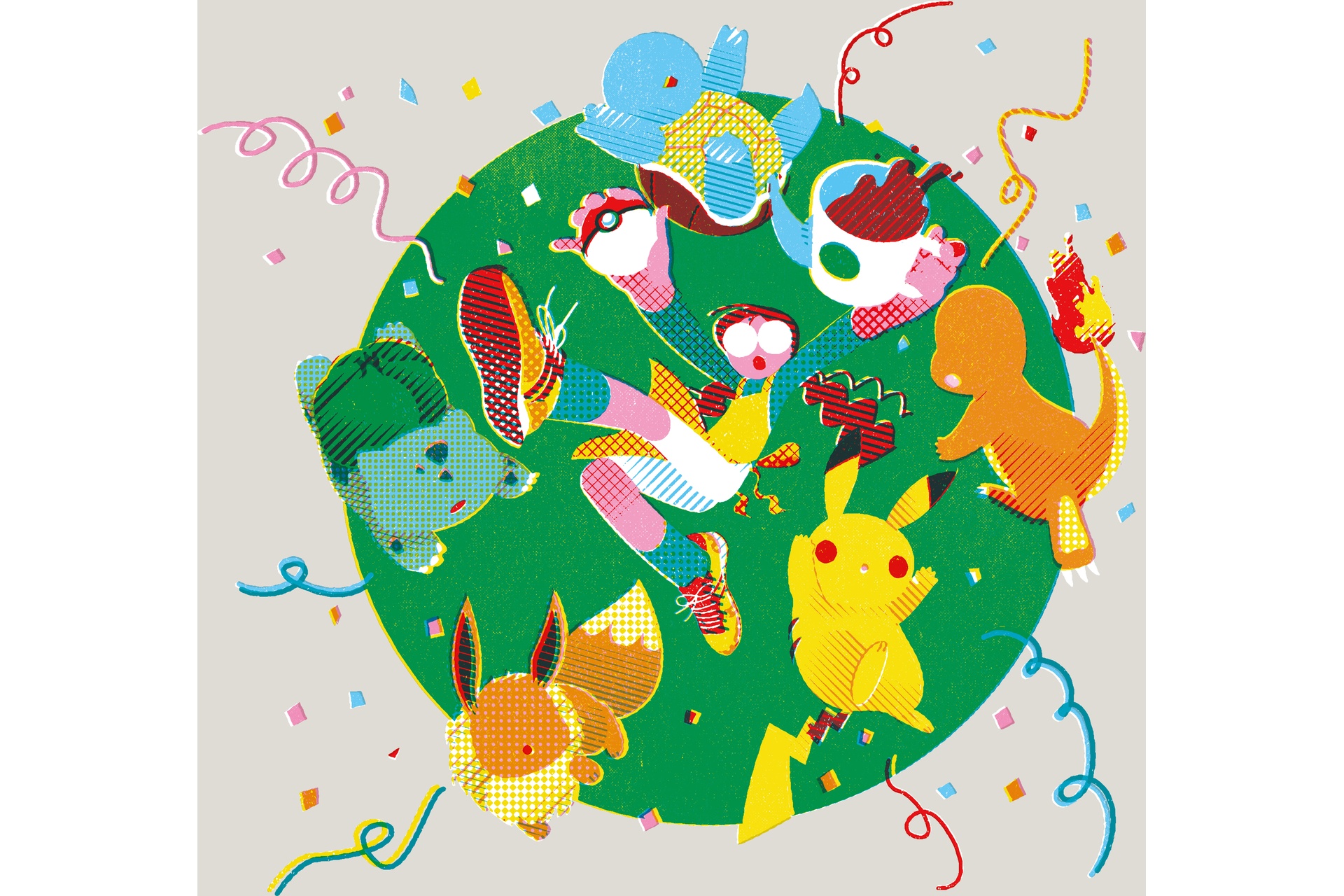 イラストレーターの一乗ひかる氏が描き下ろしたアートを使用したグッズが登場