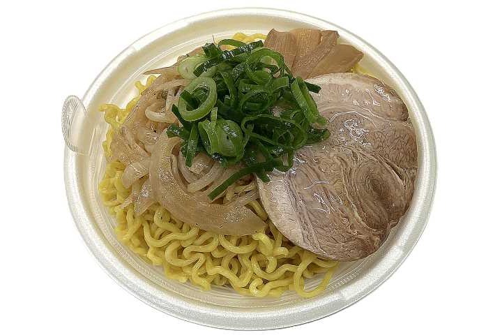 セブン-イレブン「札幌すみれ監修 濃厚しおラーメン」