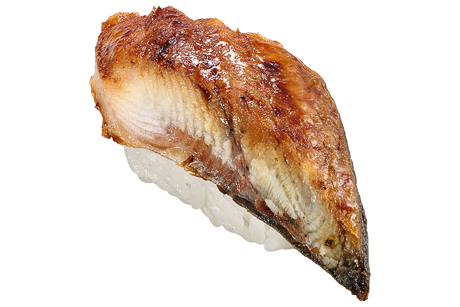 「大切り地焼うなぎ」（200円～）