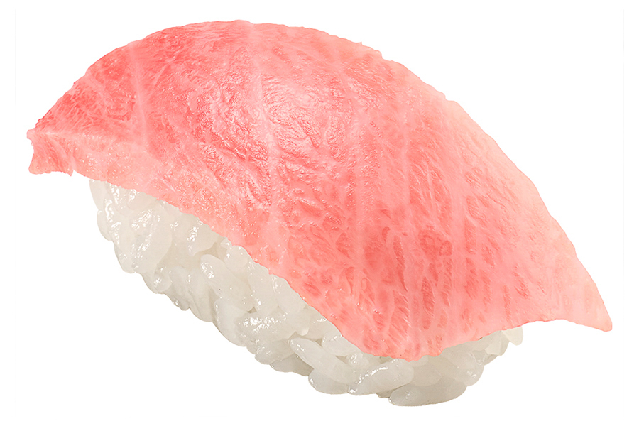 スシロー「本鮪大とろ」（110円～）