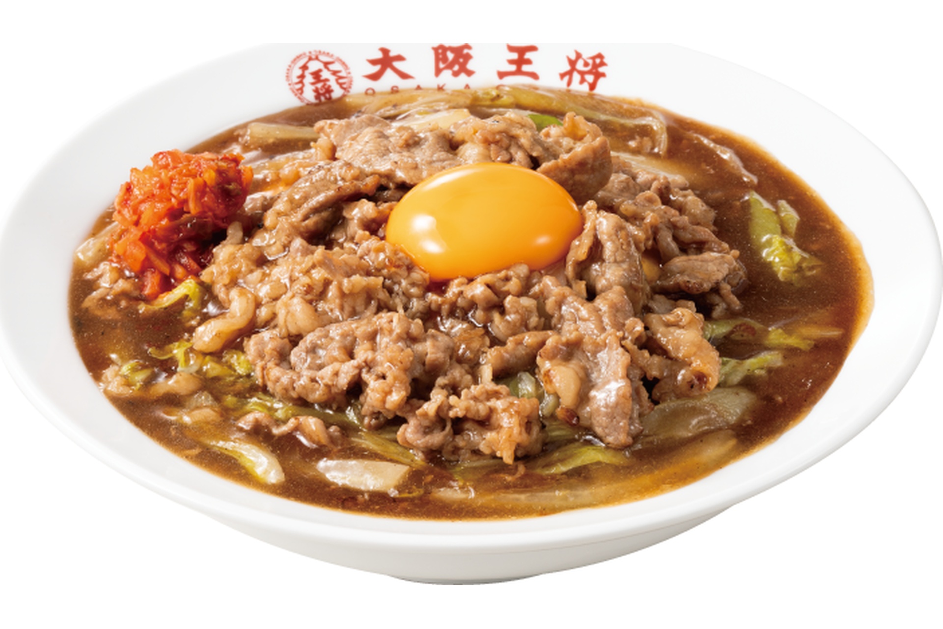 SUKIYAKIふわとろ天津飯【肉70g/ライト】