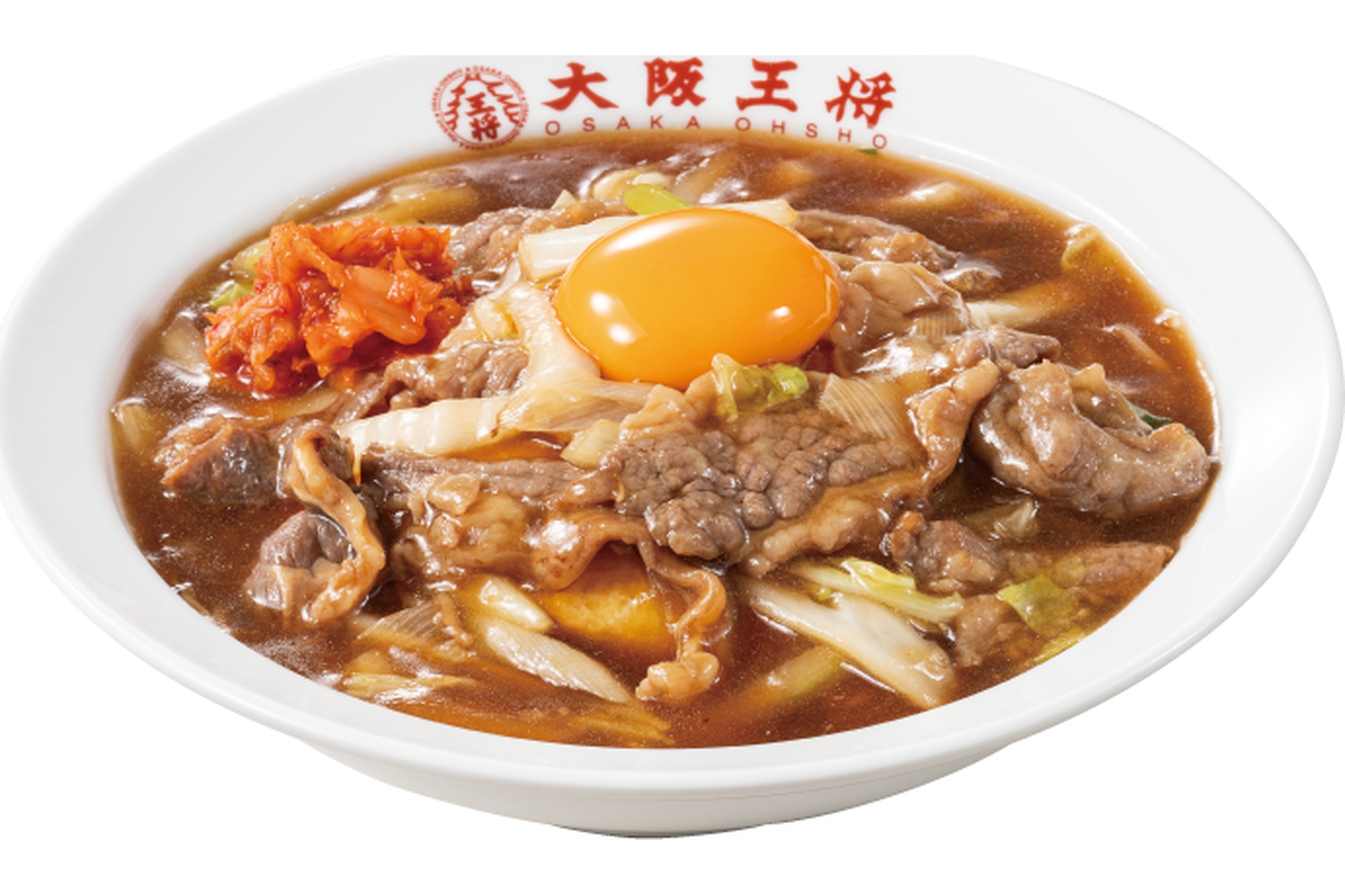 SUKIYAKIふわとろ天津飯【肉100g/通常】