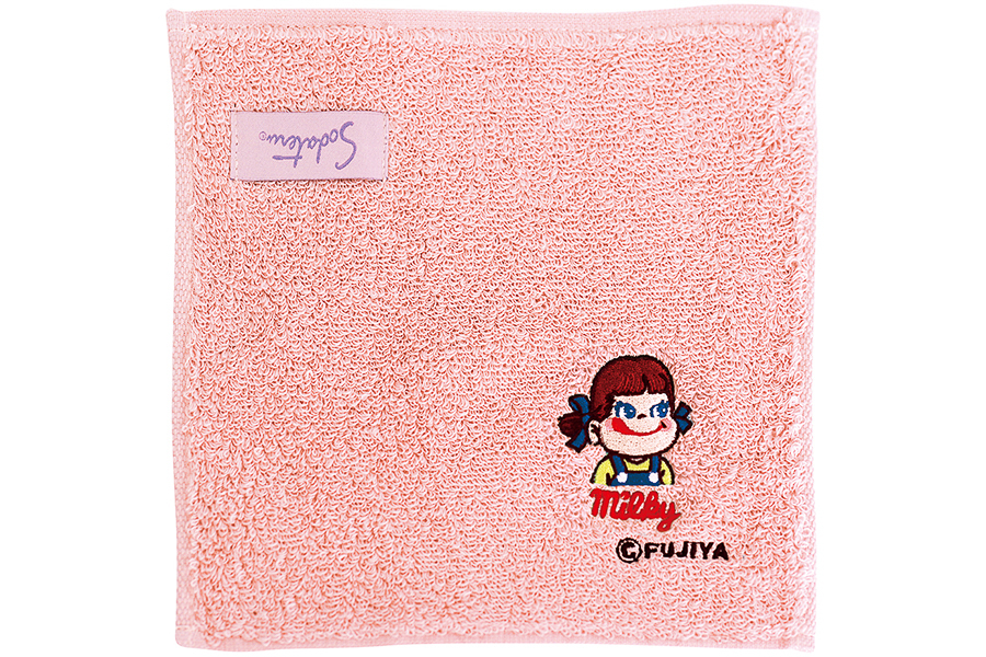 「育てるタオル feel プチハンドタオル」（1760円）