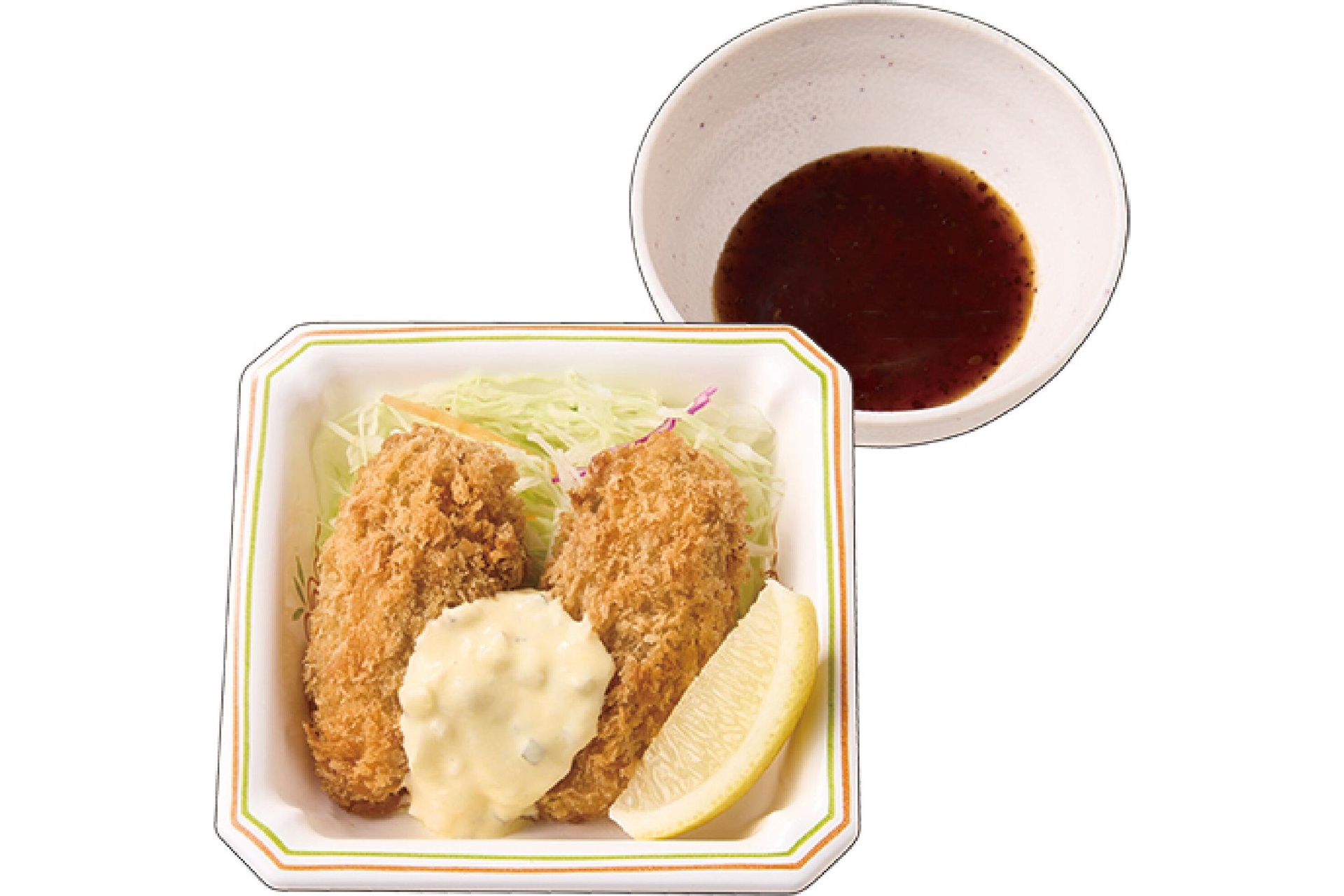 ～濃厚な海の恵み～かきフライ（単品）