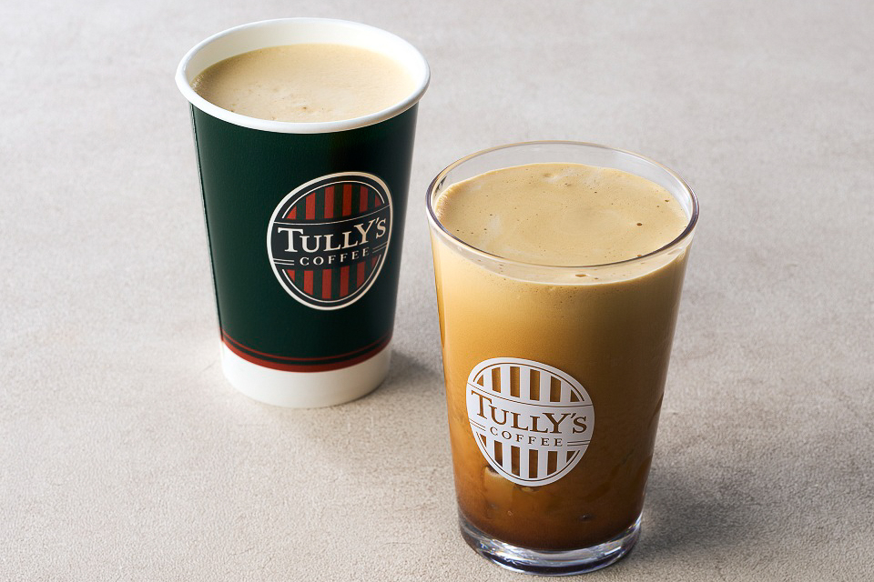 タリーズコーヒー「エアロカーノ」