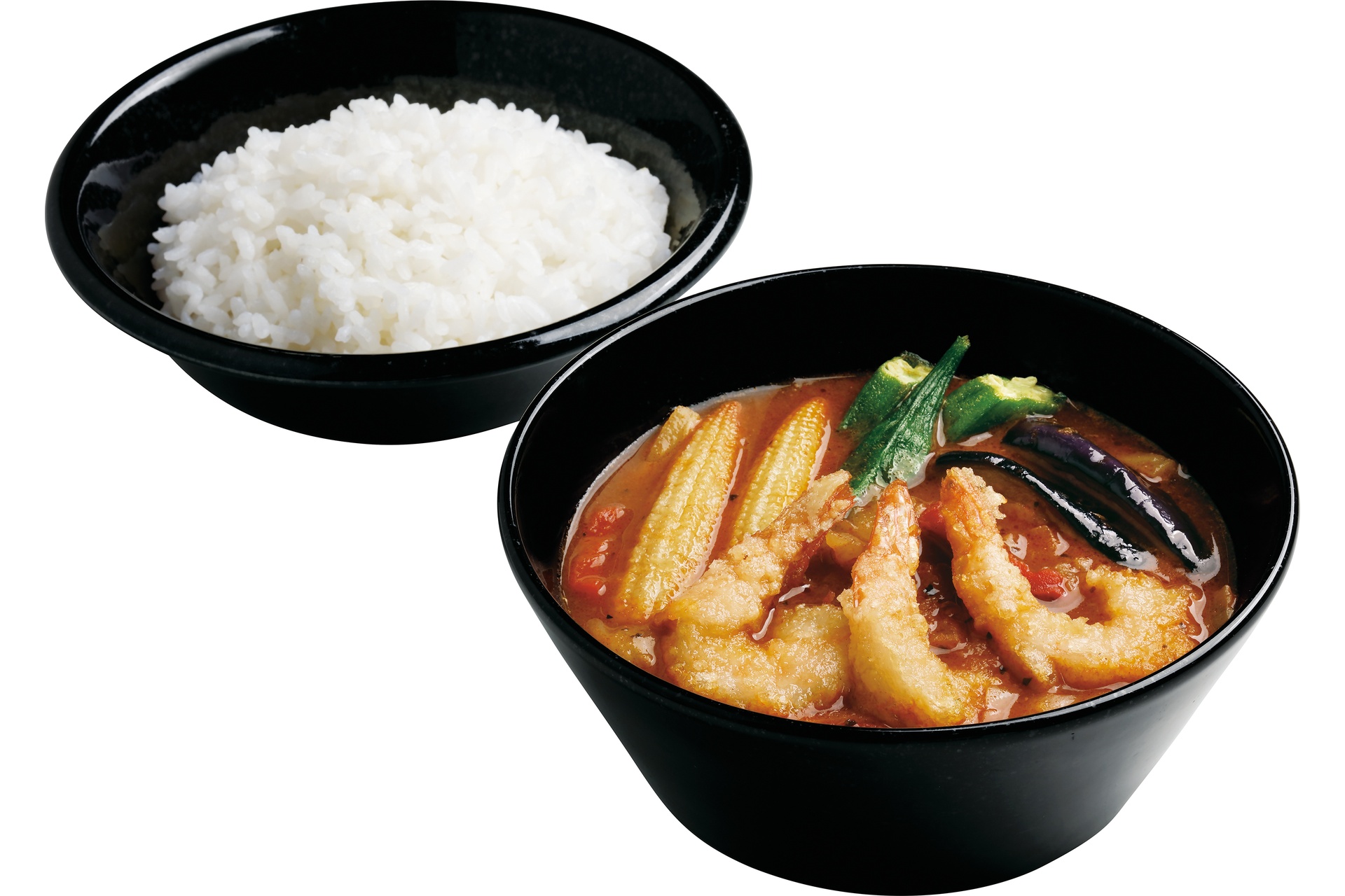 トムヤムクンスープカレー