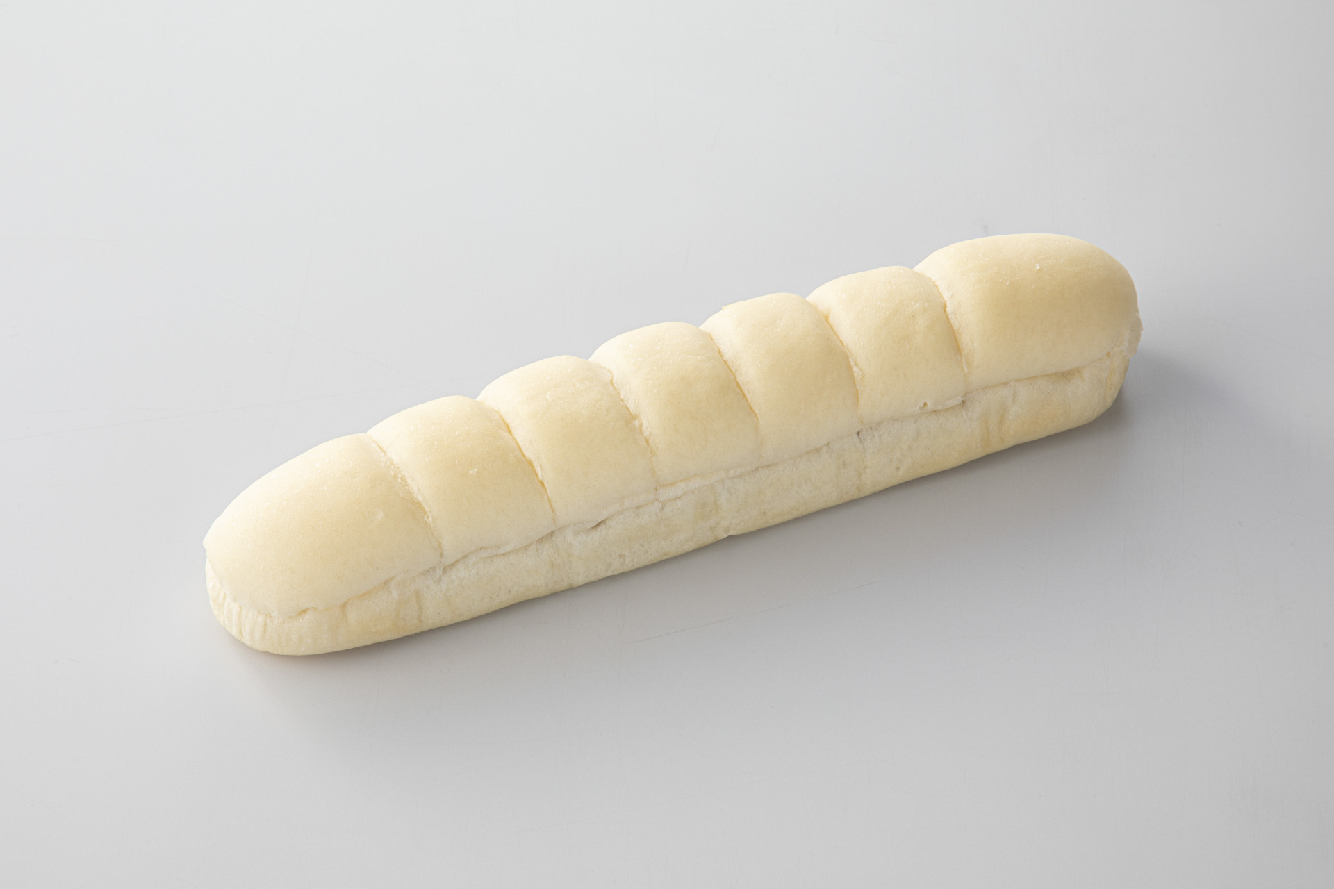 チョコクリームのふわもちちぎりパン
