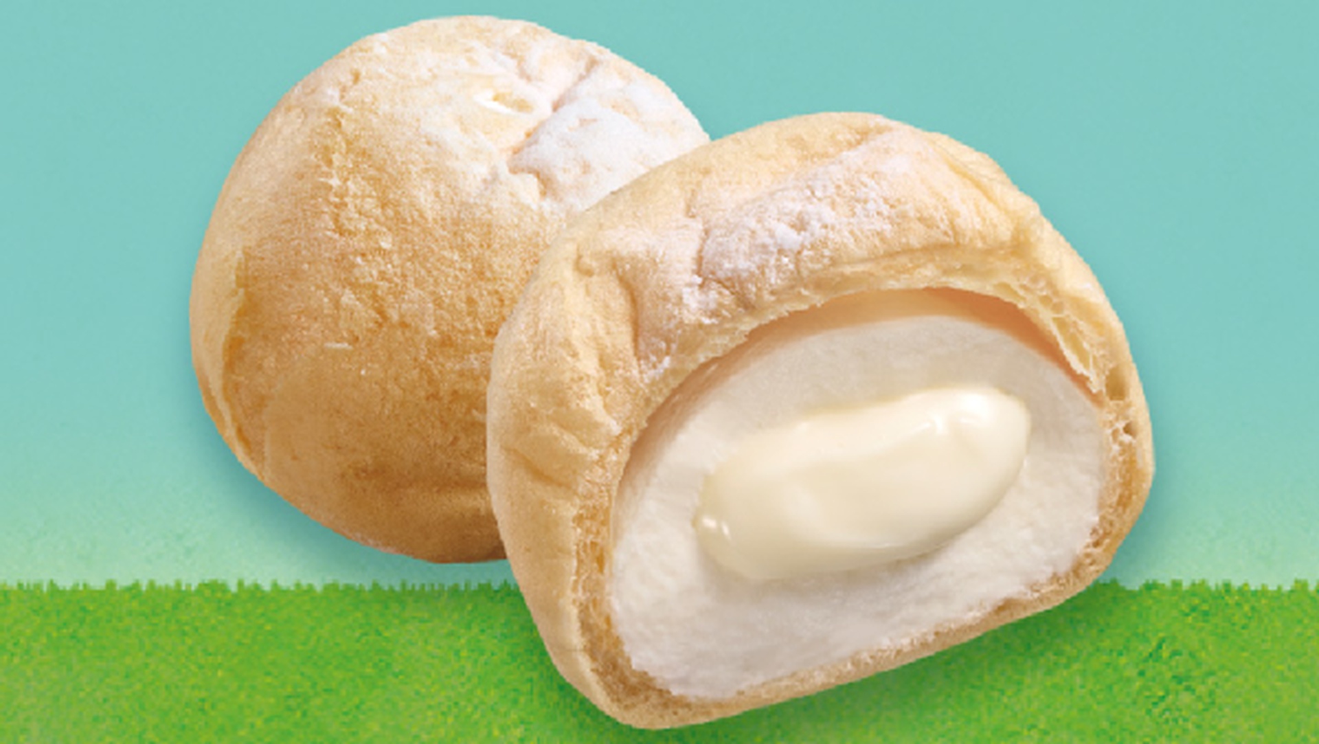 Uchi Café×Milk まるで飲む生クリームシュー