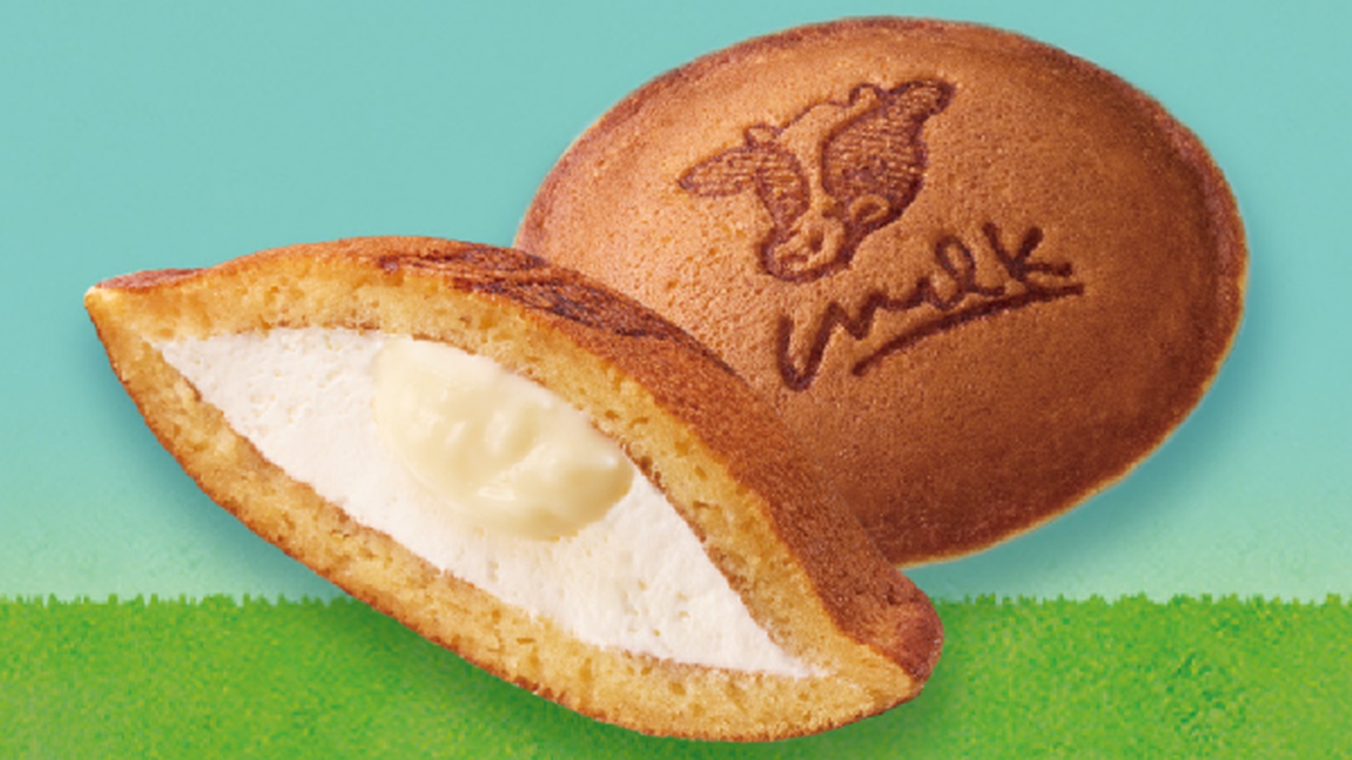 Uchi Café×Milk MILKどらもっち