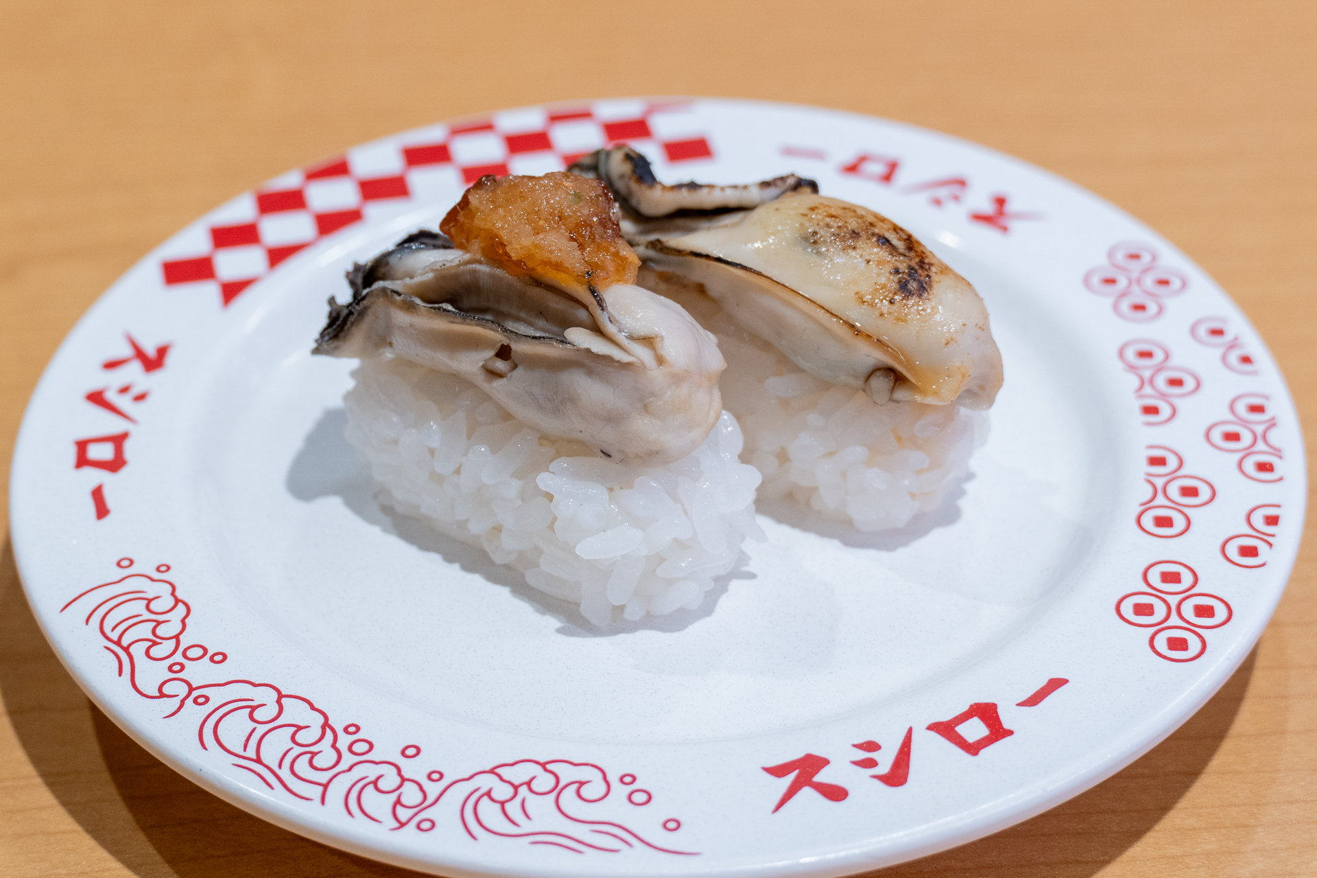 「牡蠣食べ比べ」（280円～）