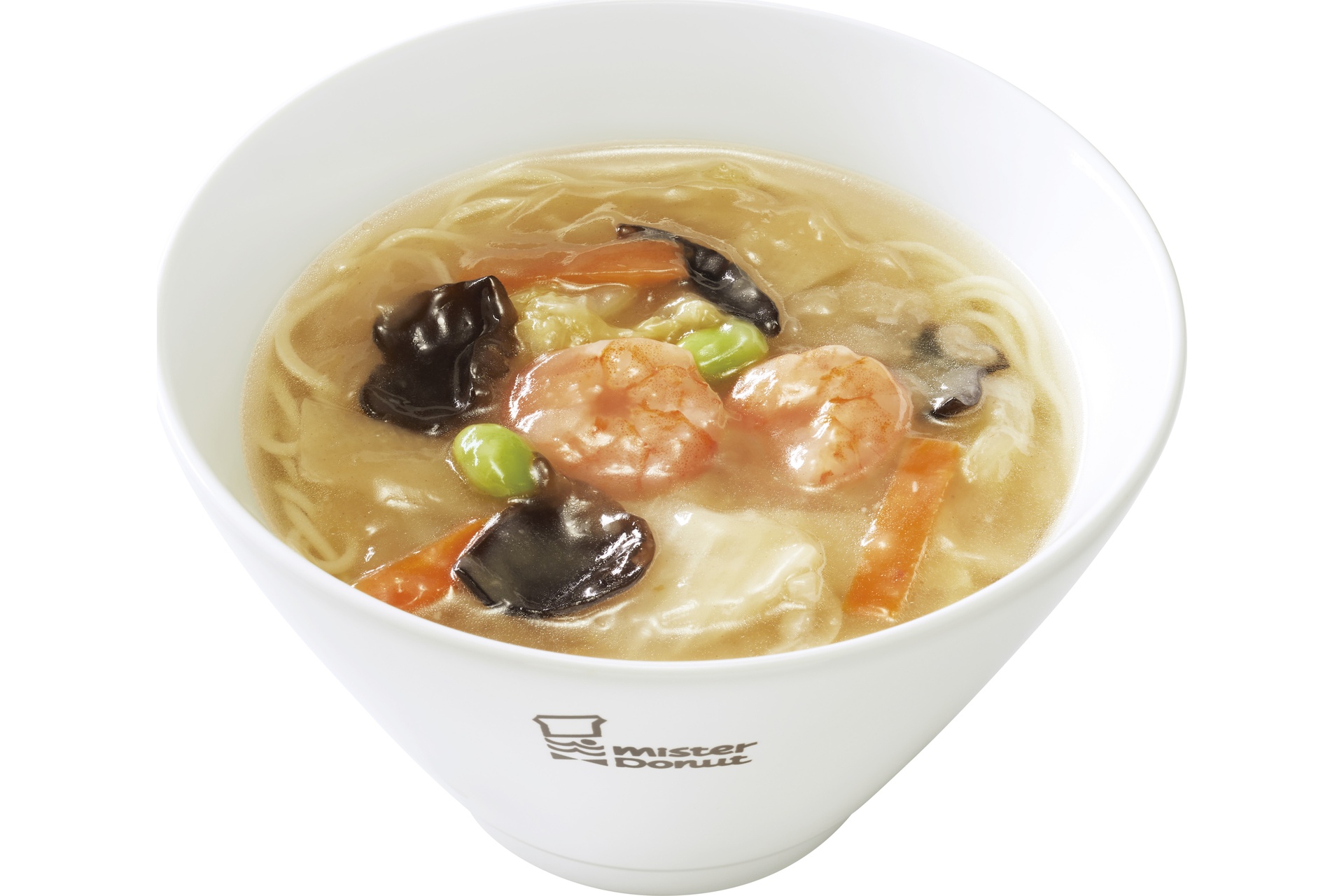 広東風 とろとろ！五目あんかけ麺