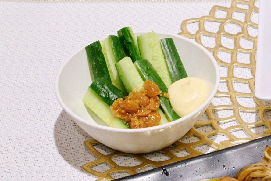 かっぱスティック“しょうゆ豆″
