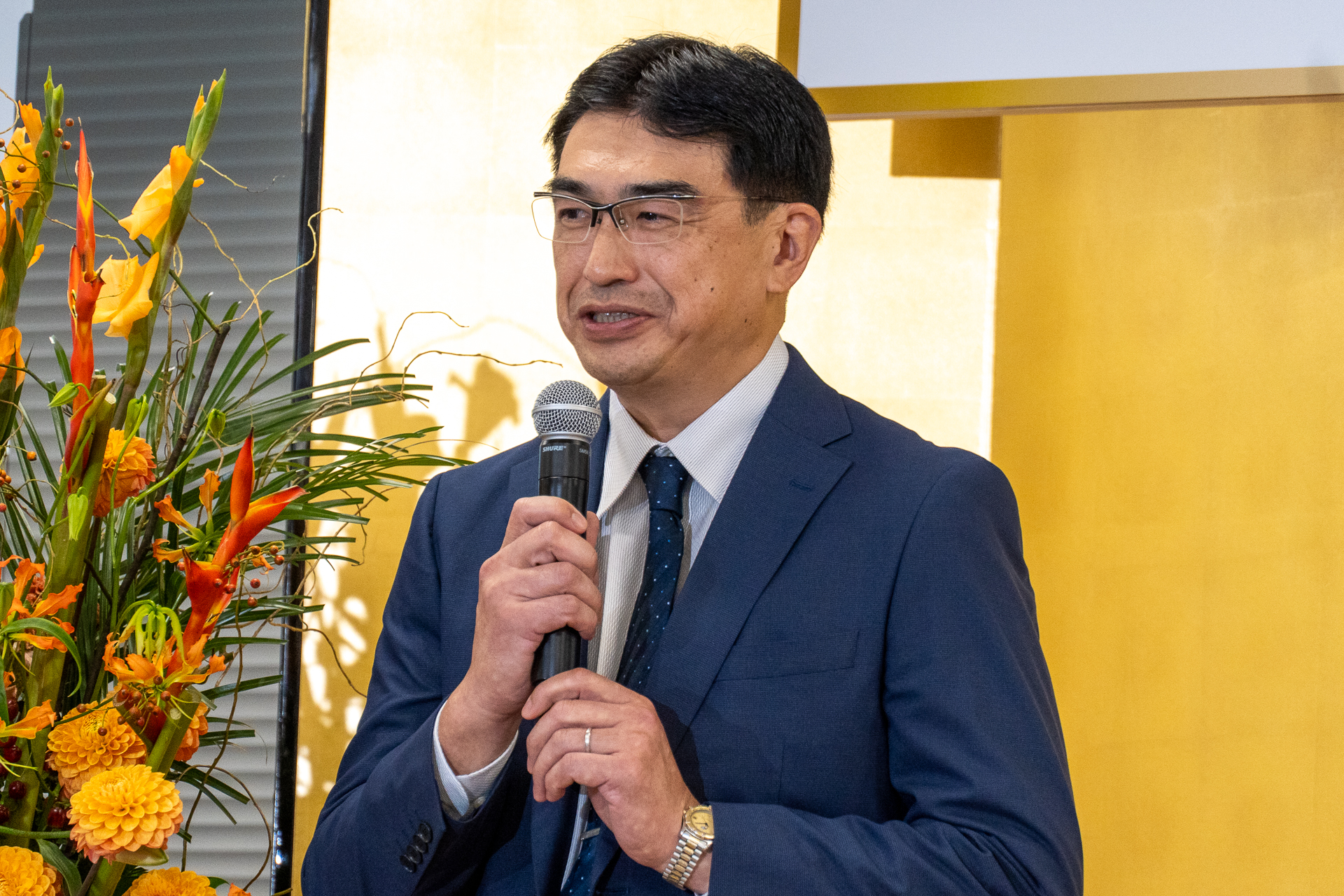 2008年～2018年に担当した石川哲也氏