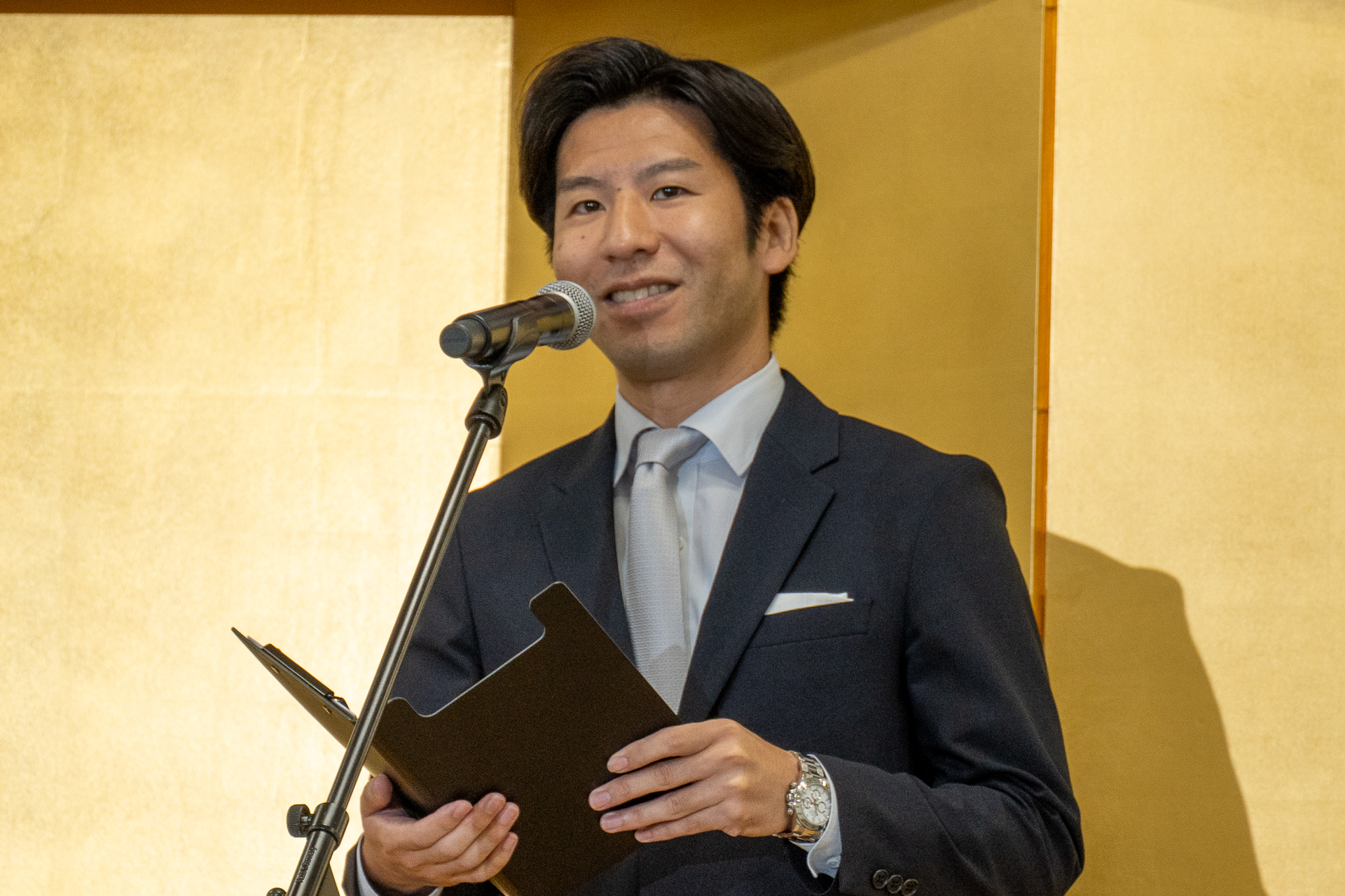 日本記念日協会の田宮氏