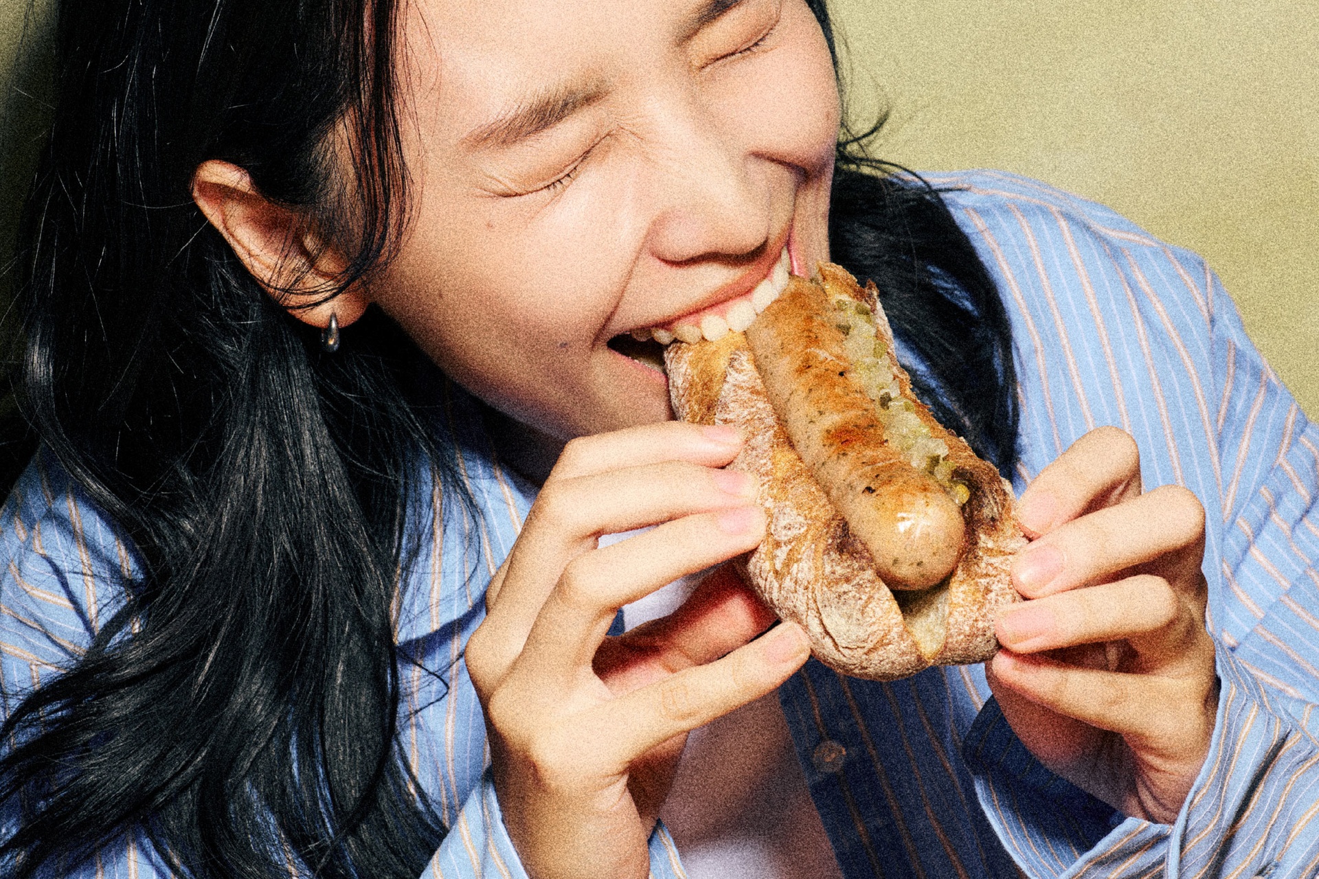 気軽に楽しめながら、食べ応えはしっかり