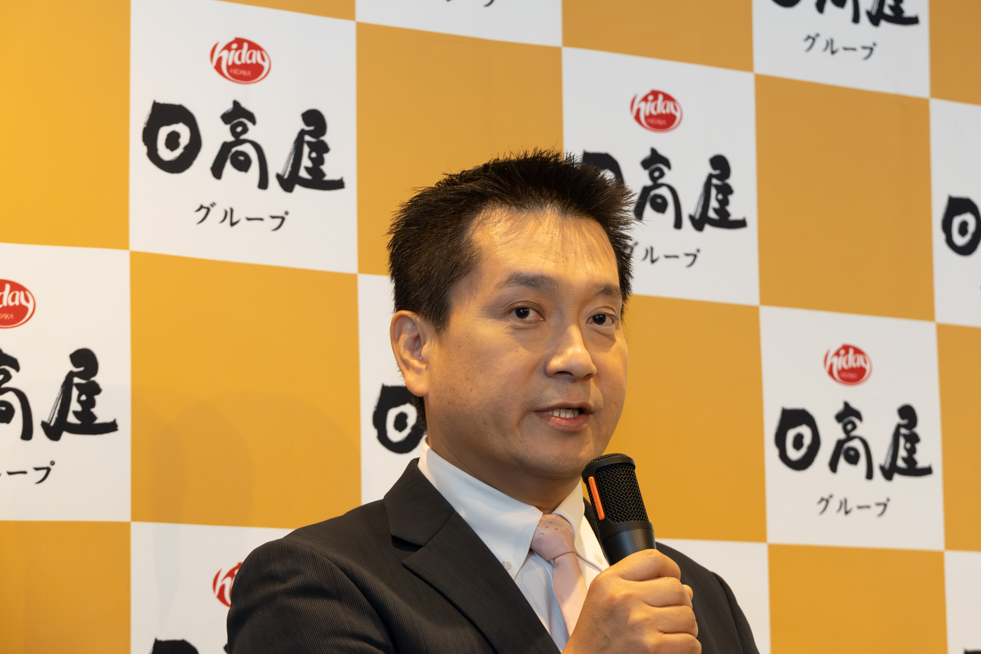 株式会社ハイデイ日高 代表取締役社長 青野敬成氏