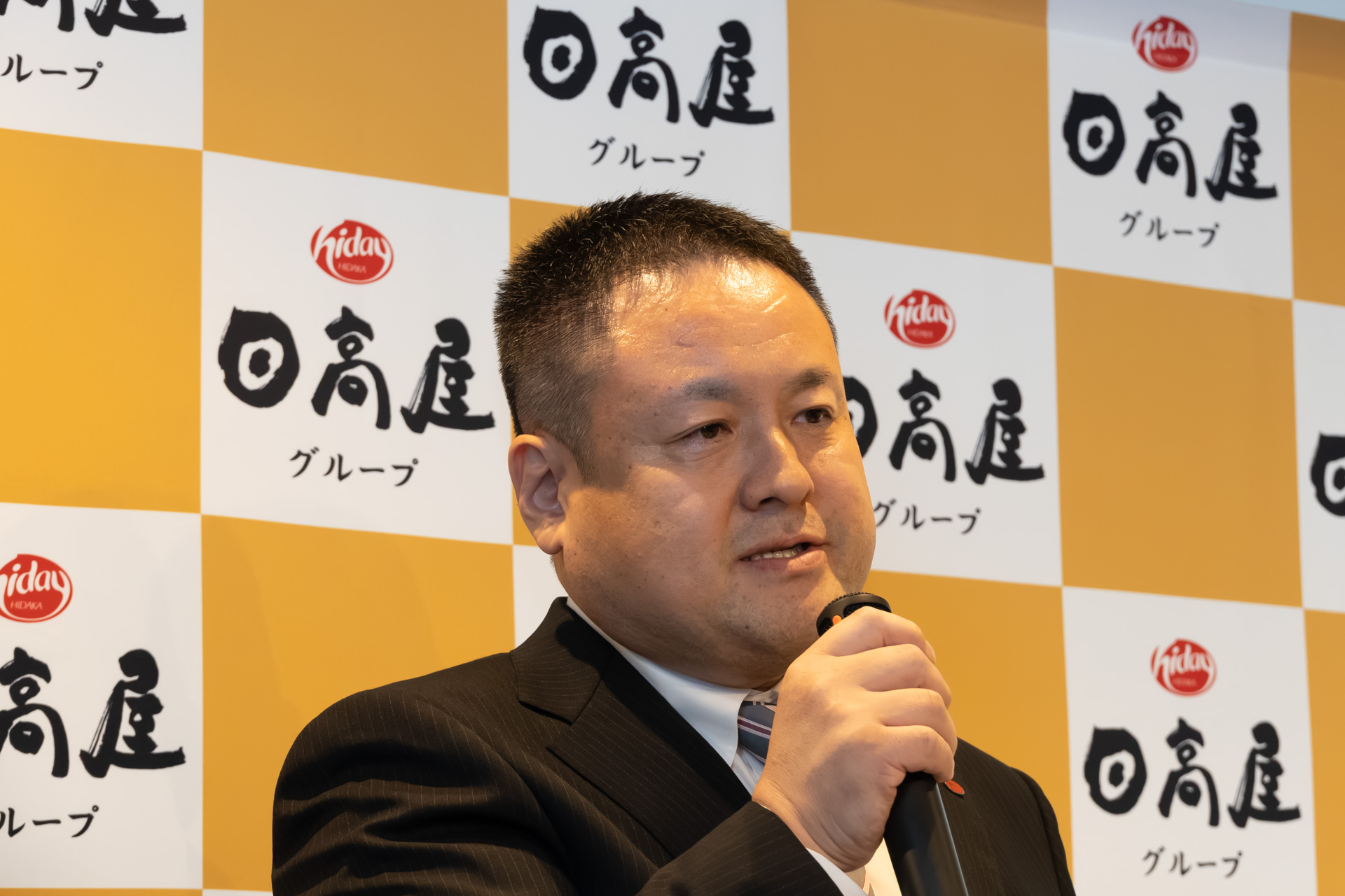 株式会社ハイデイ日高 執行役員 商品部部長 鈴木昌也氏