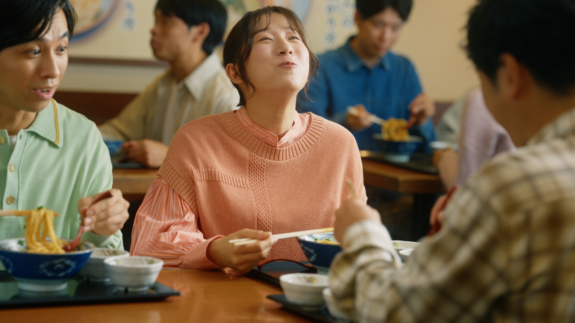 松岡昌宏さん出演のテレビCM