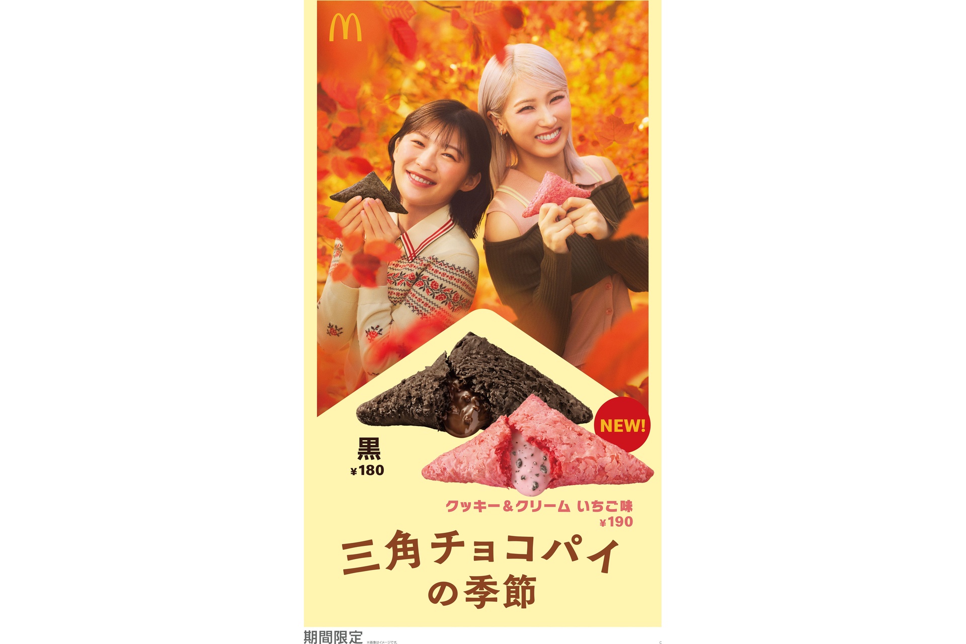テレビCMには伊藤沙莉さんとHANAのMOMOKAさんが出演