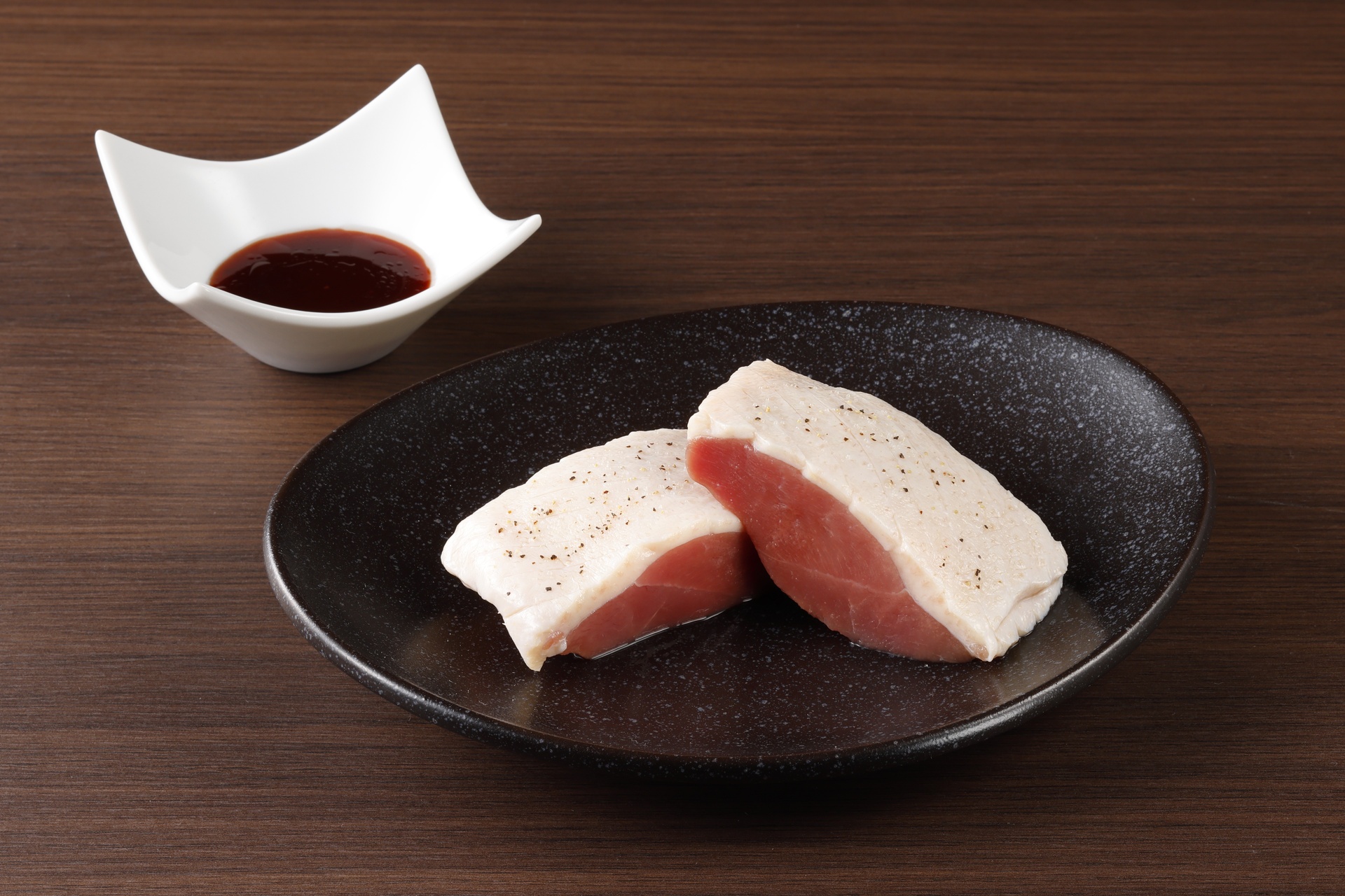 鴨の王様ステーキ