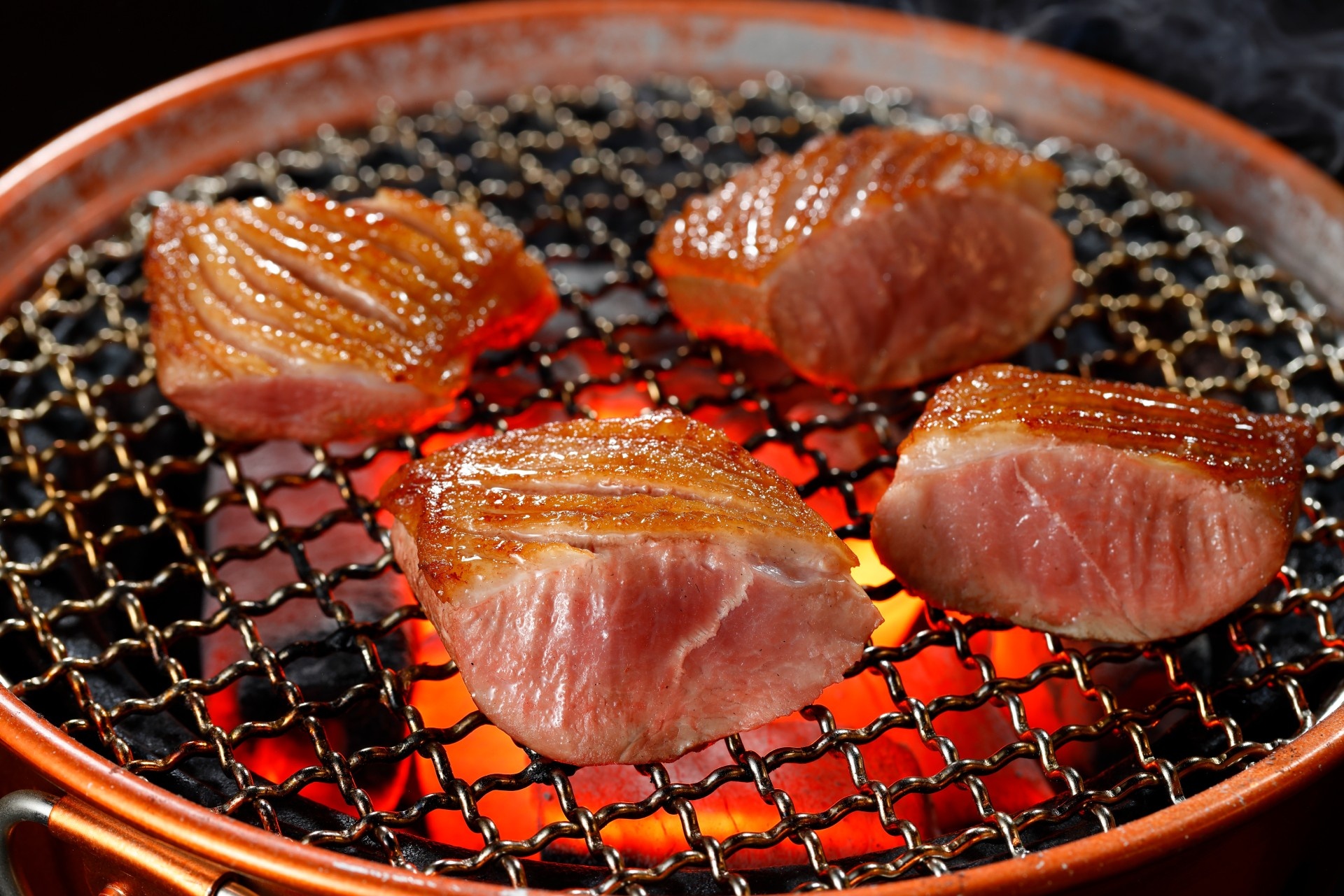 鴨の王様ステーキ