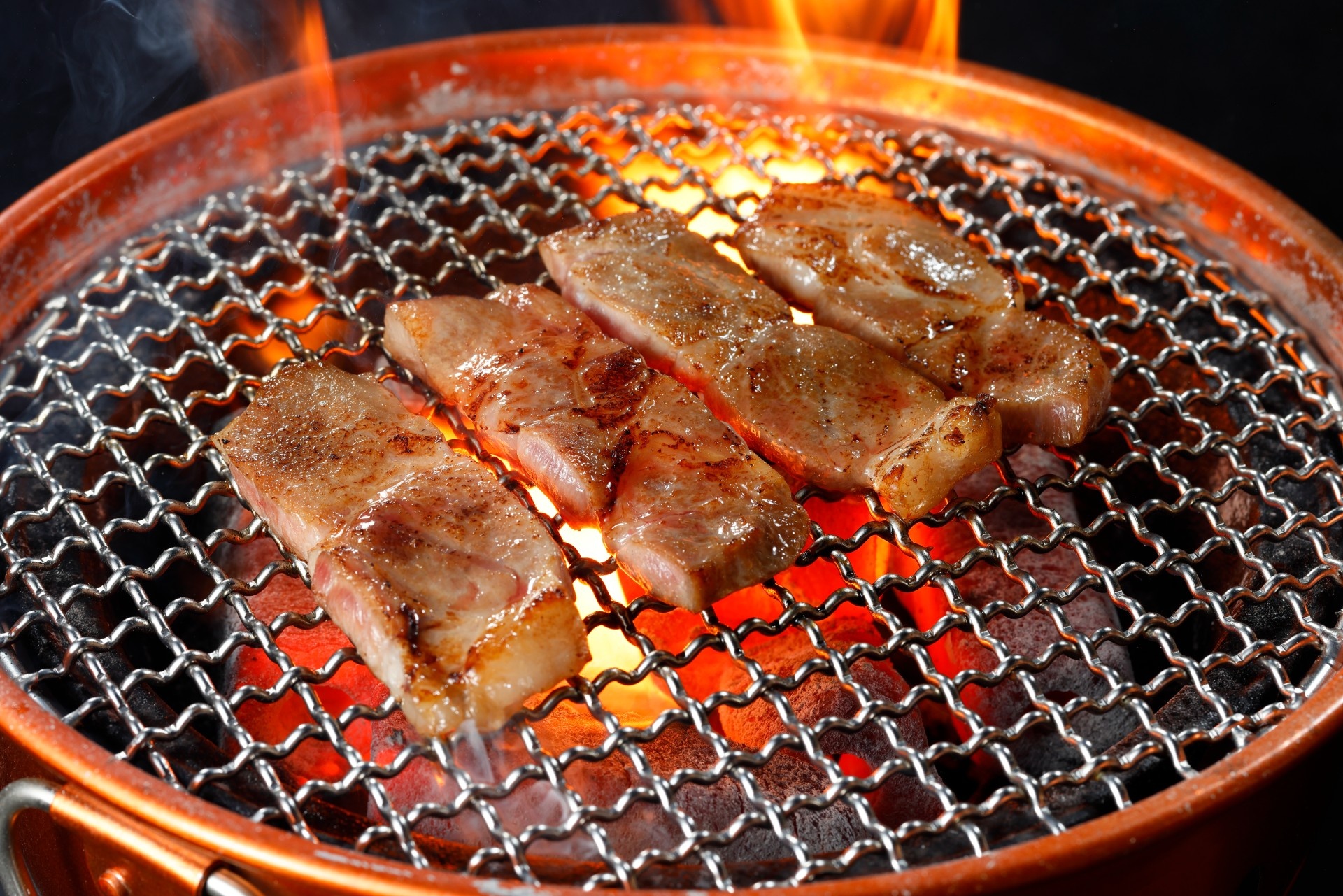 肉厚ロースステーキ