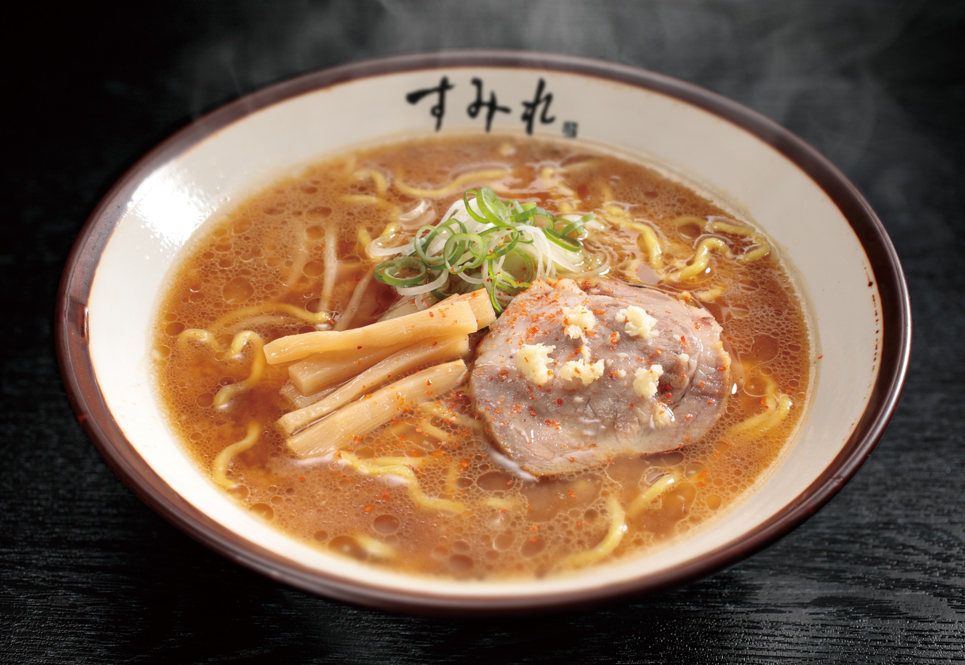 すみれの味噌ラーメン