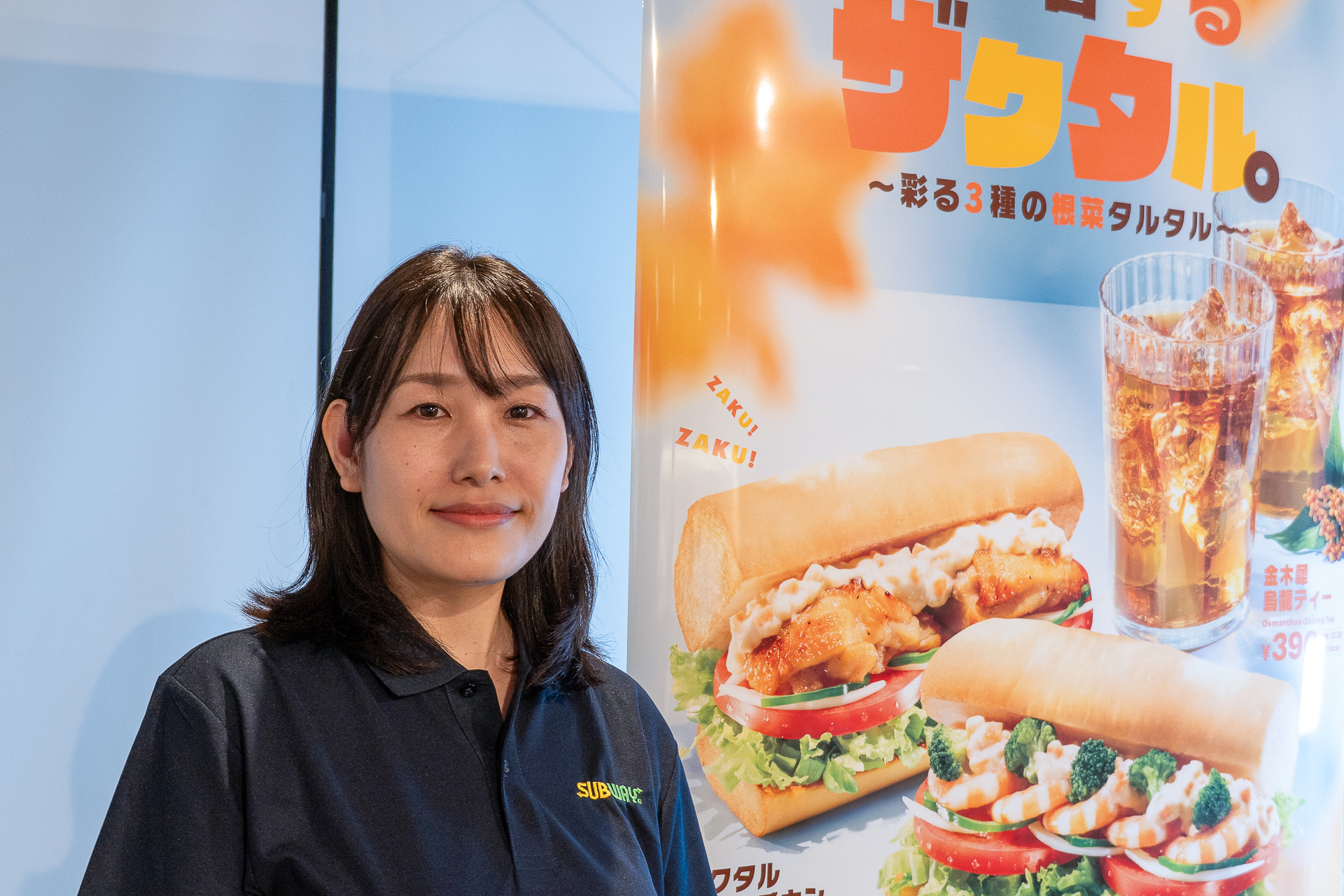 WATAMI FAST CASUAL MANAGEMENT株式会社 マーケティング本部 瀧本和佳菜氏