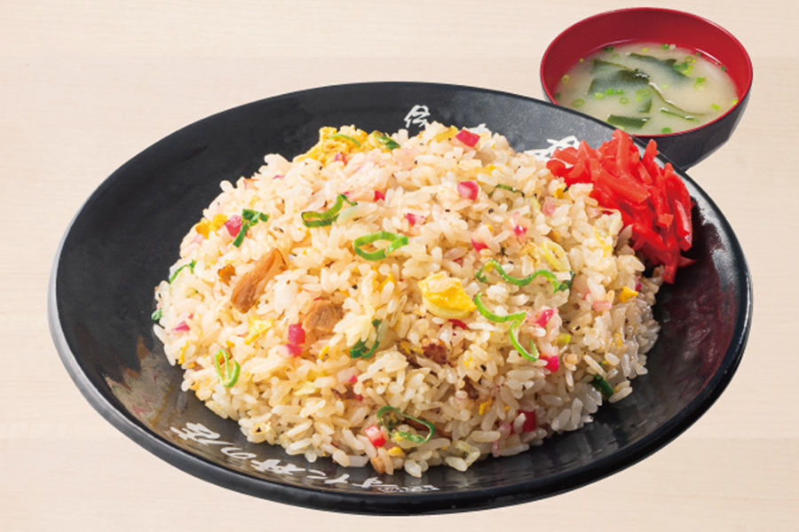 「チャーハン」（930円）