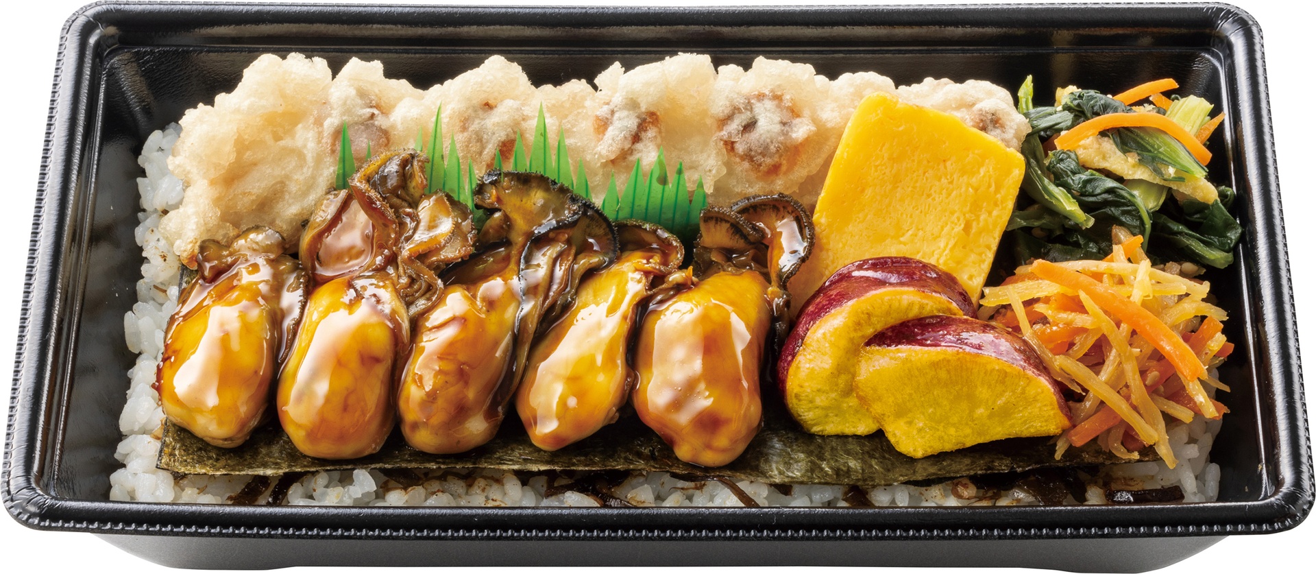やみつき牡蠣弁当