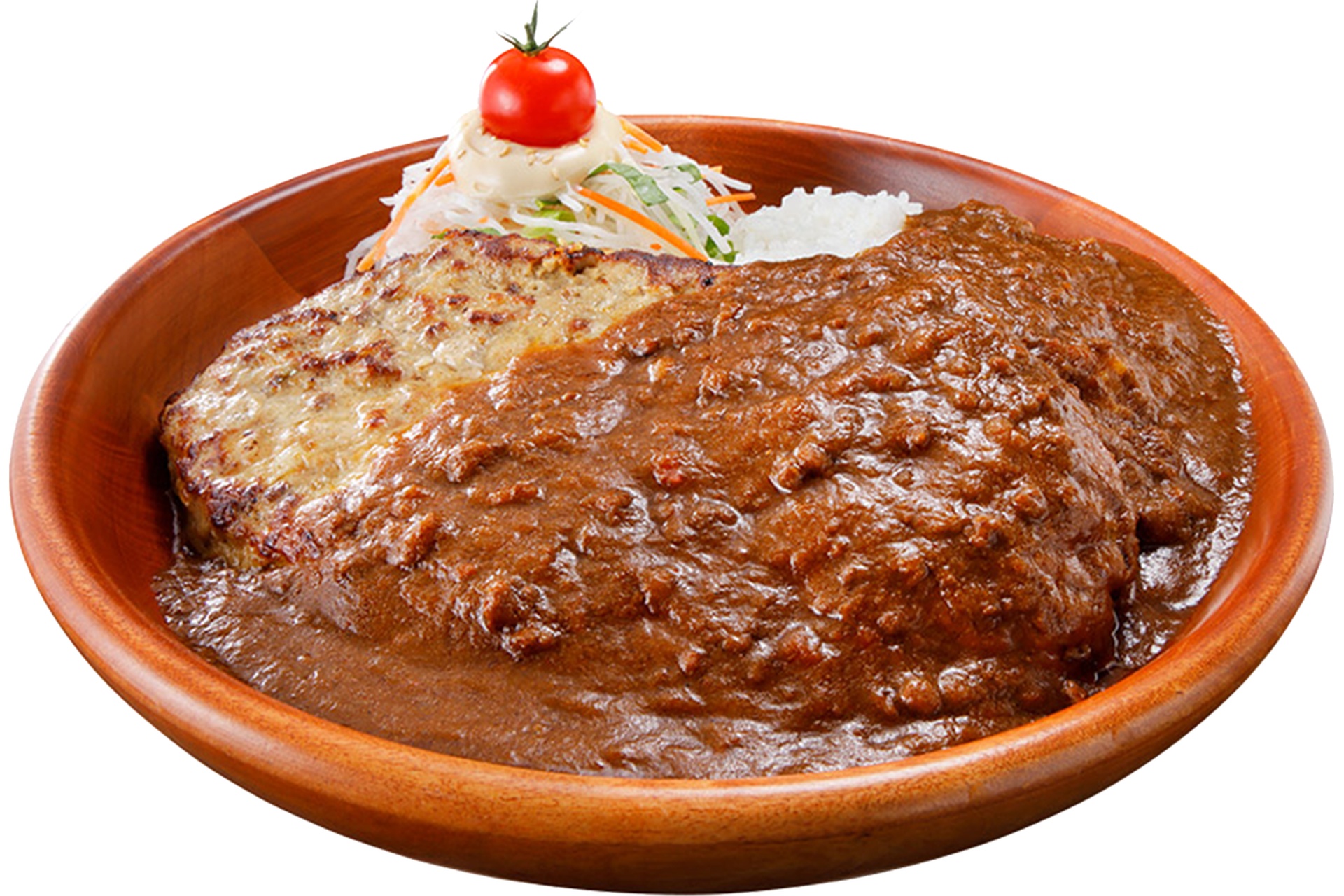 ガリバーカリーバーグディッシュ（レギュラー）
