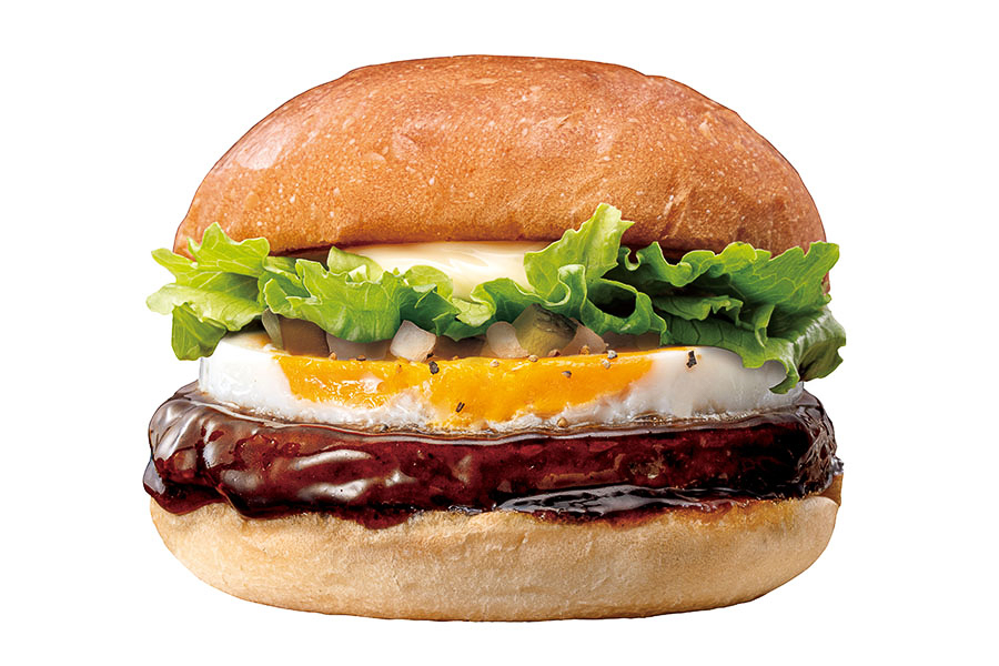 「たまてりバーガー」（540円）
