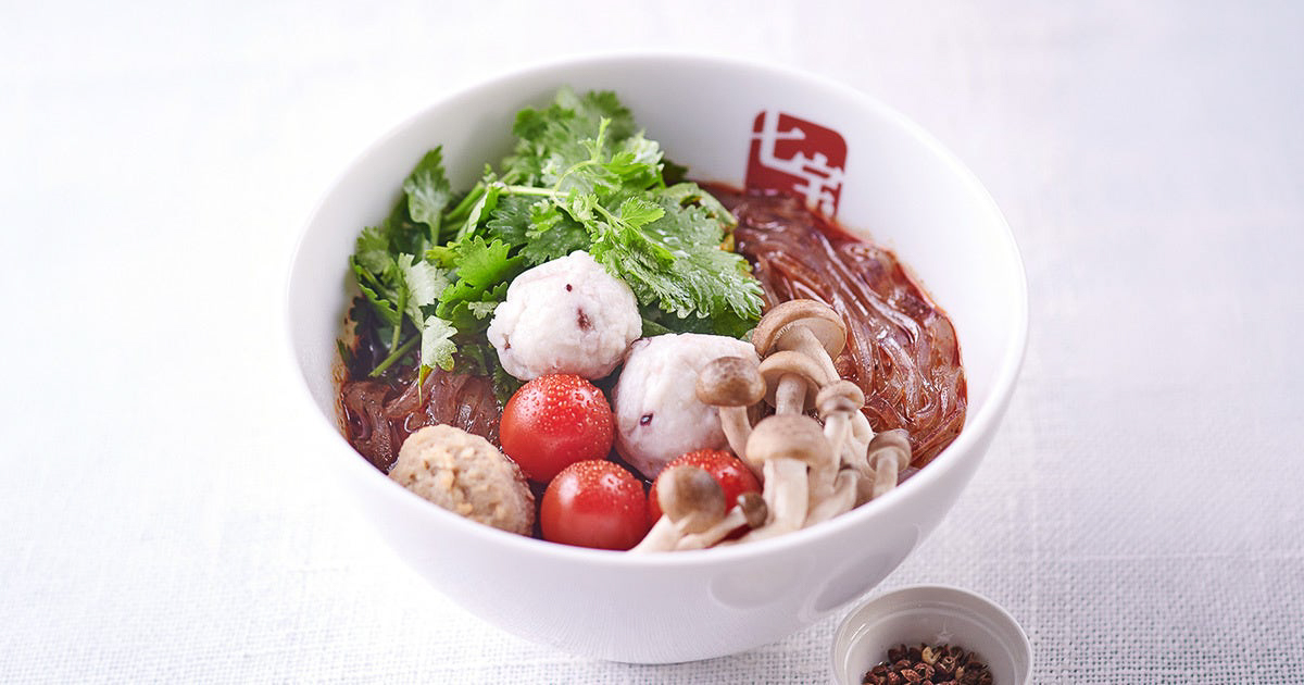 麻辣湯のイメージ