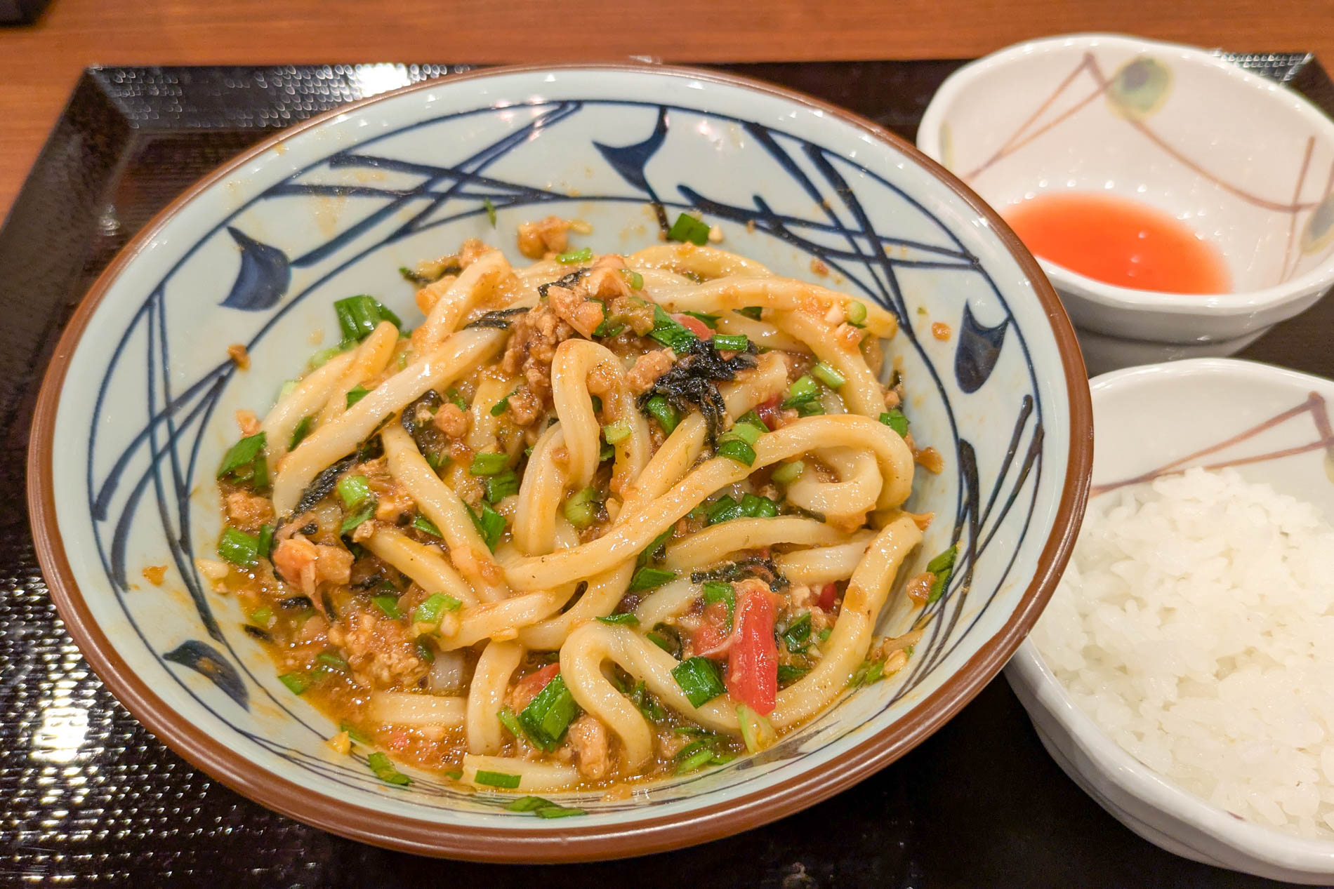 混ぜ合わせていくと味わいが変化