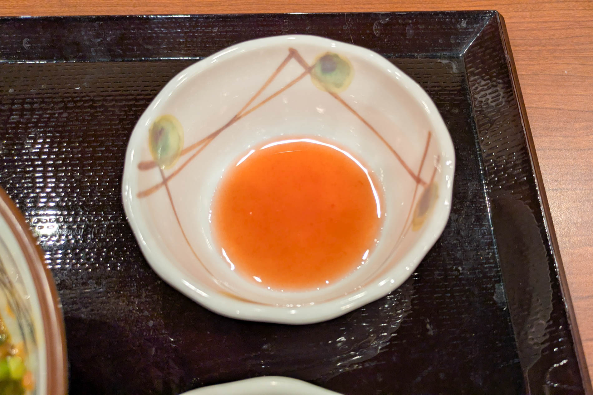 トマト酢