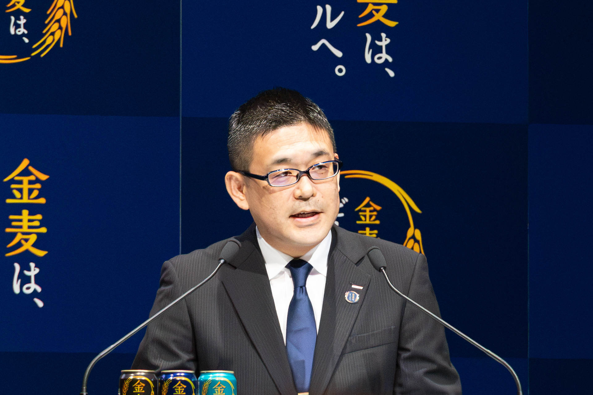 サントリー株式会社 マーケティング本部 ビール・RTD部 部長 奥田秀朗氏