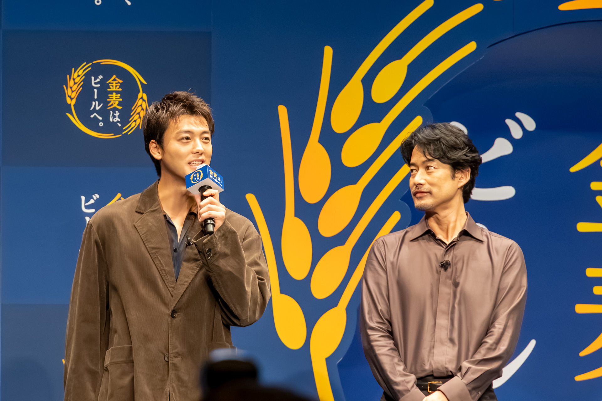 新たに加わった竹内涼真さん